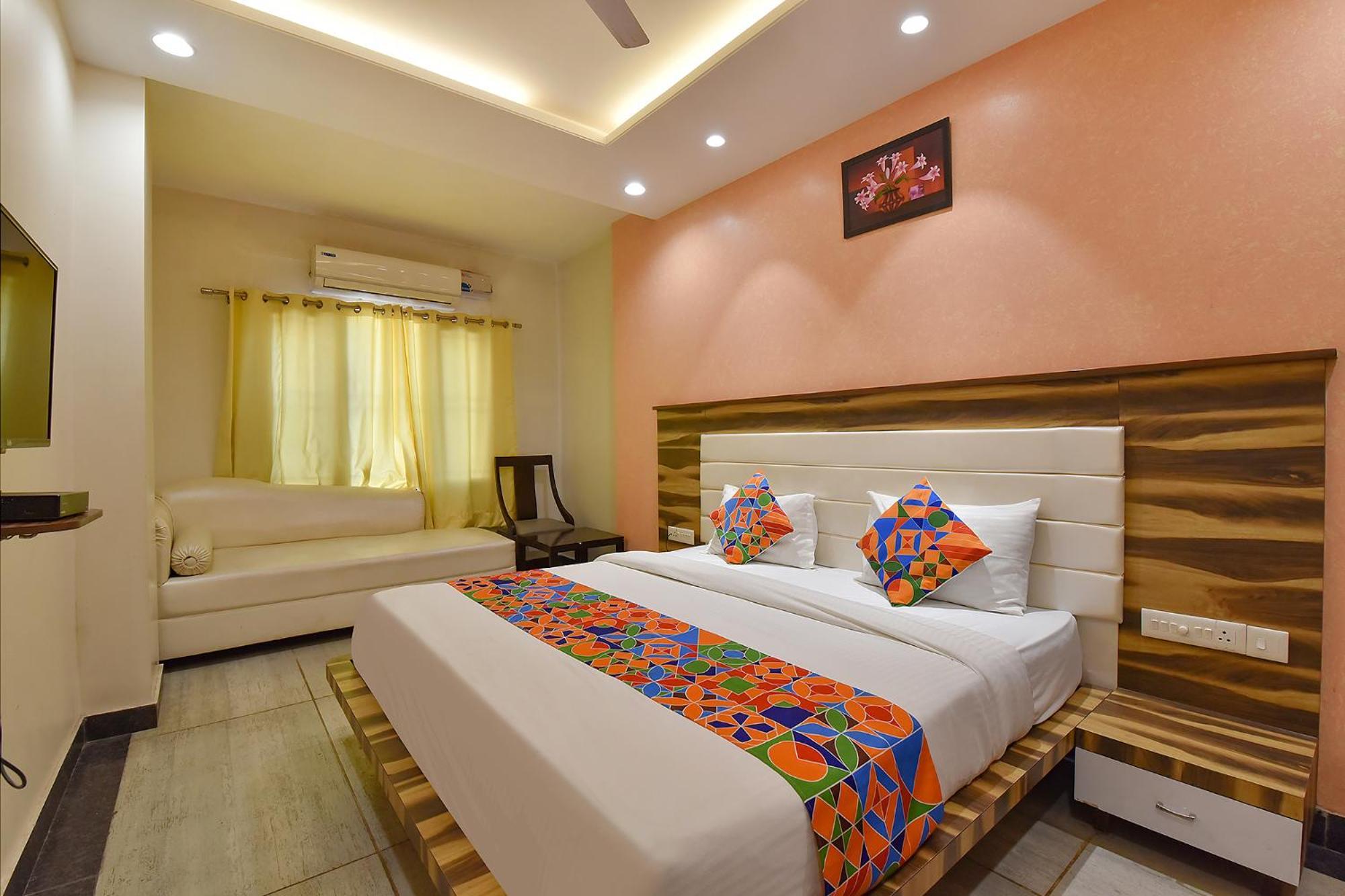Fabhotel The Wind Palace 3* Jaipur