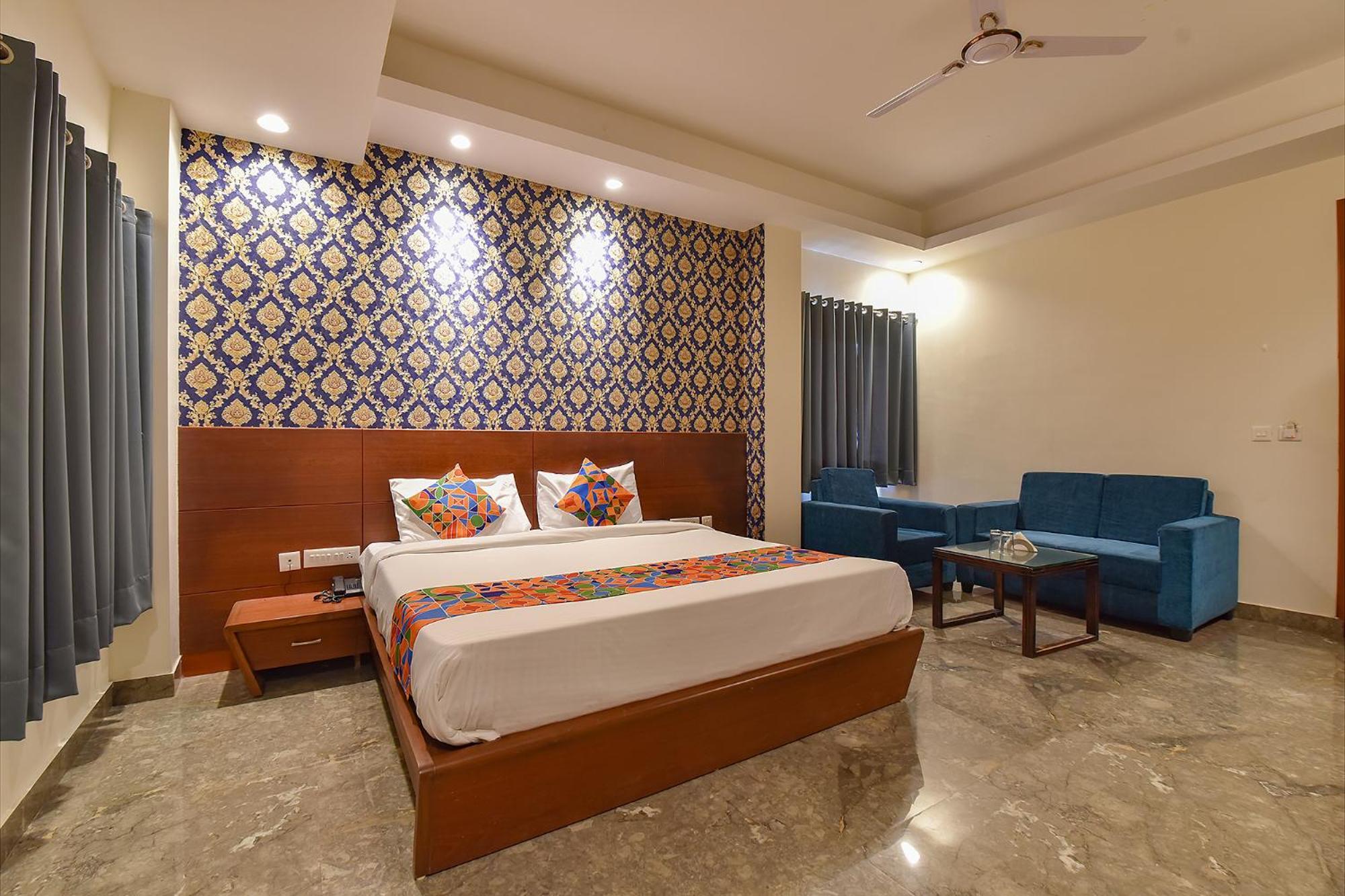 Hotel Fabhotel The Wind Palace Jaipur