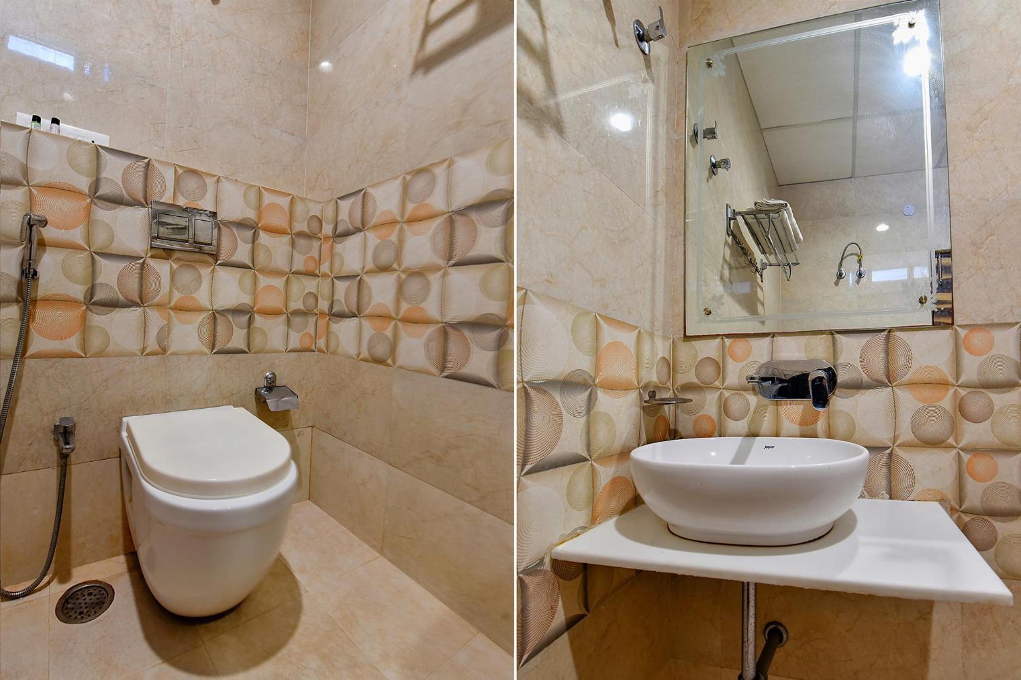 Fabhotel The Wind Palace 3*