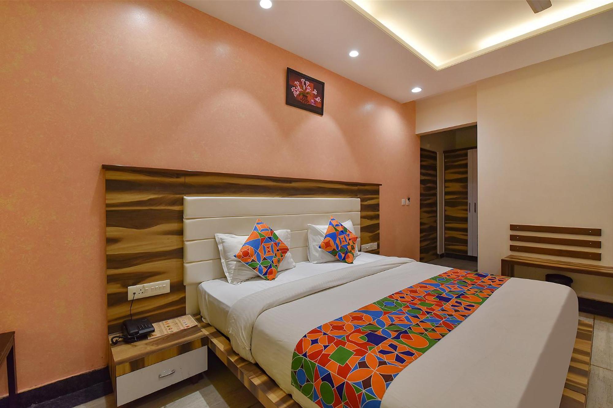 Fabhotel The Wind Palace 3* Jaipur