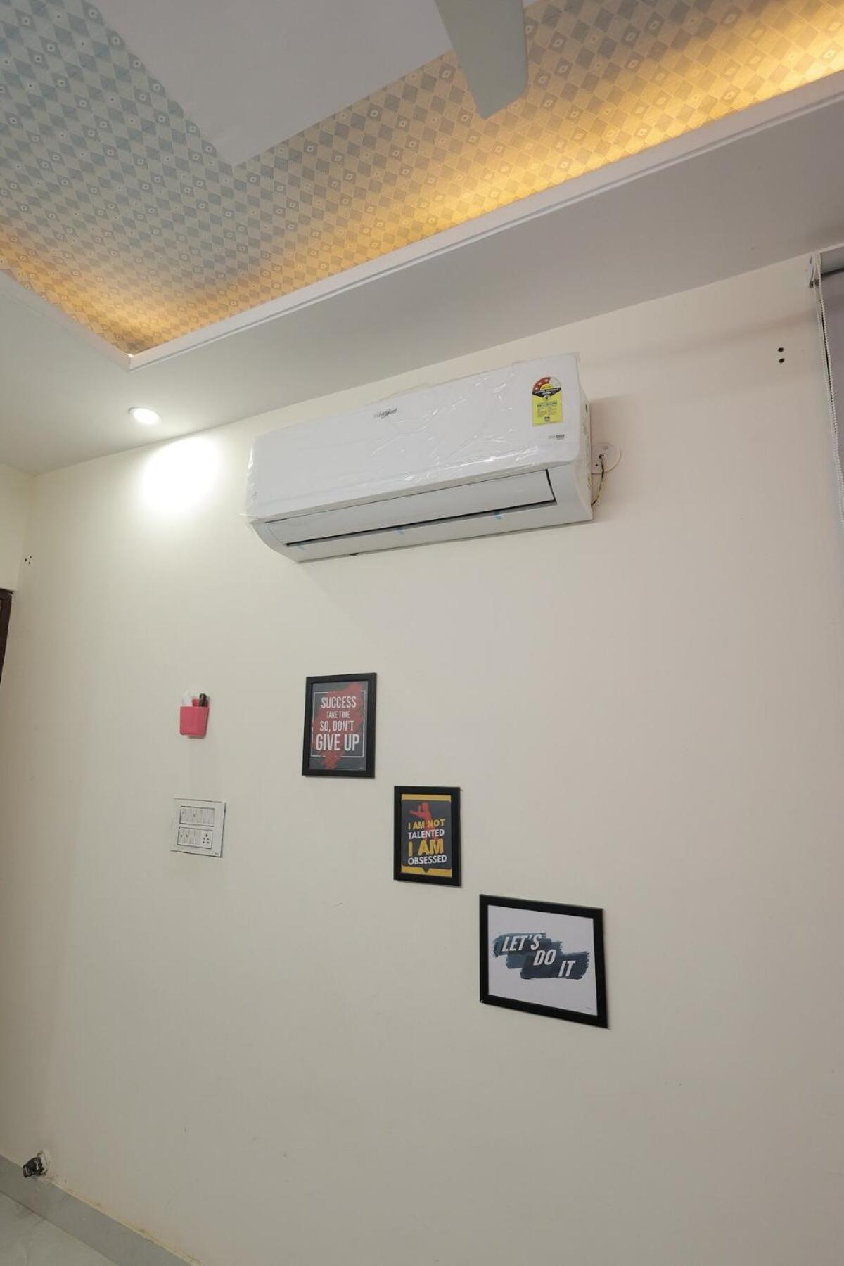 Apartment 2 Bhk Crush *