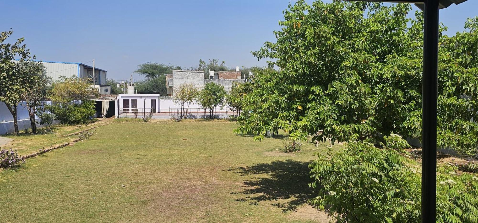 Radiant Star Farm Villa *