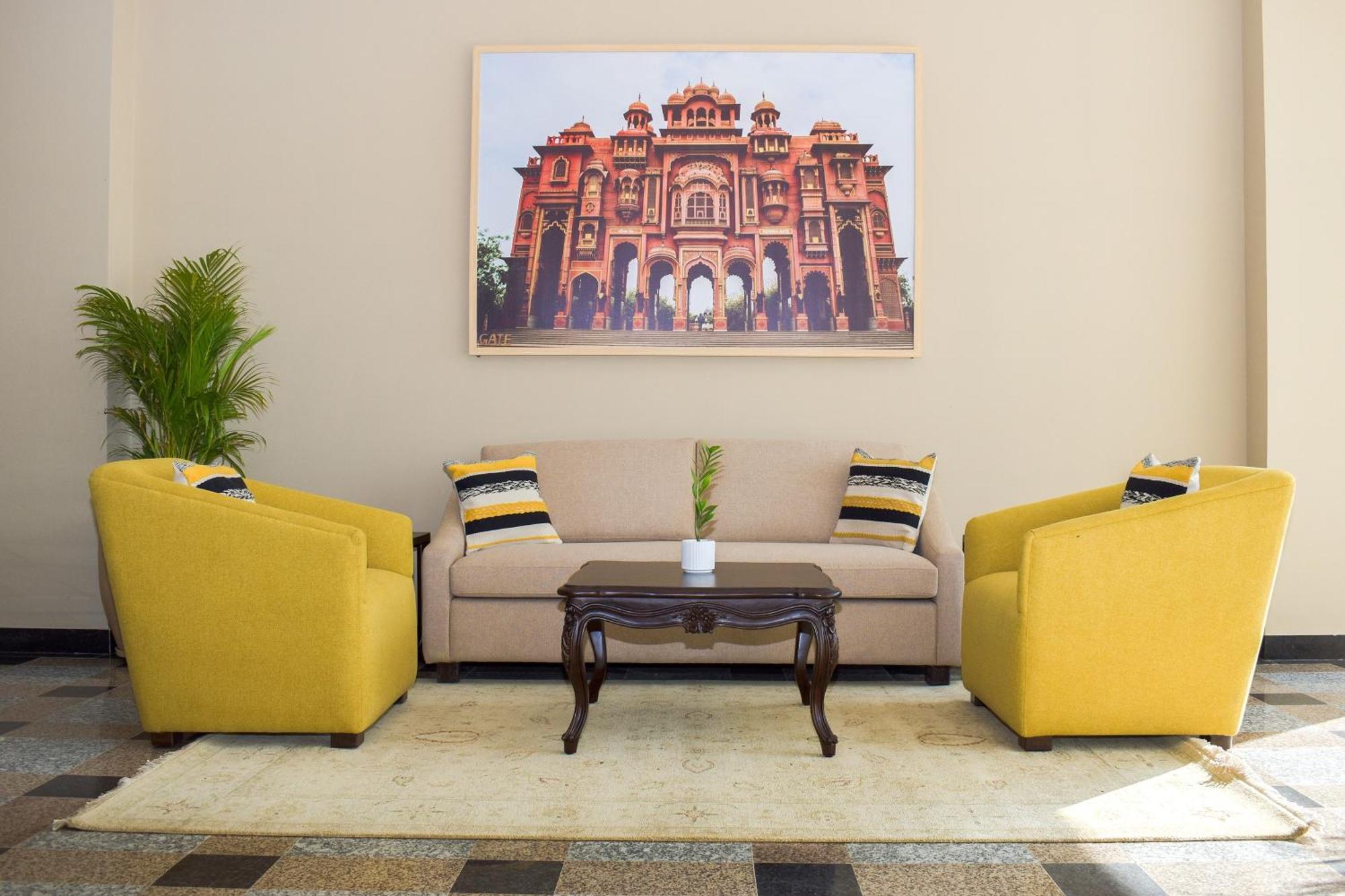 Urban By Blusalzz, - Rajasthan 4* Jaipur