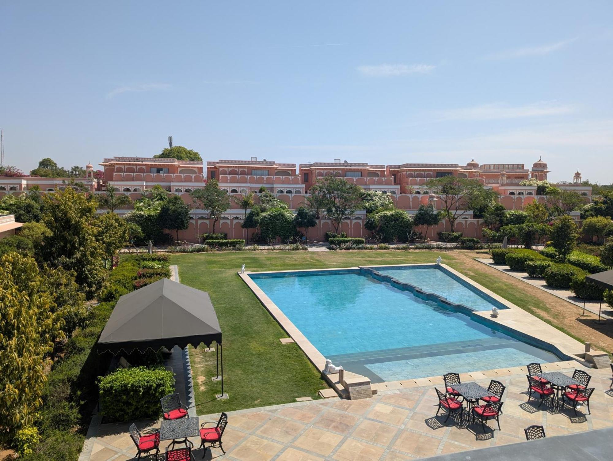 Buena Vista Luxury Garden Resort Jaipur