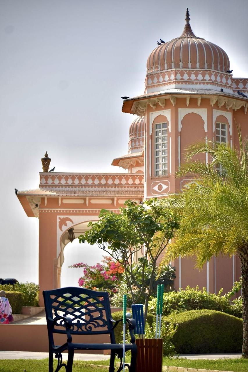 Resort Buena Vista Luxury Garden Jaipur
