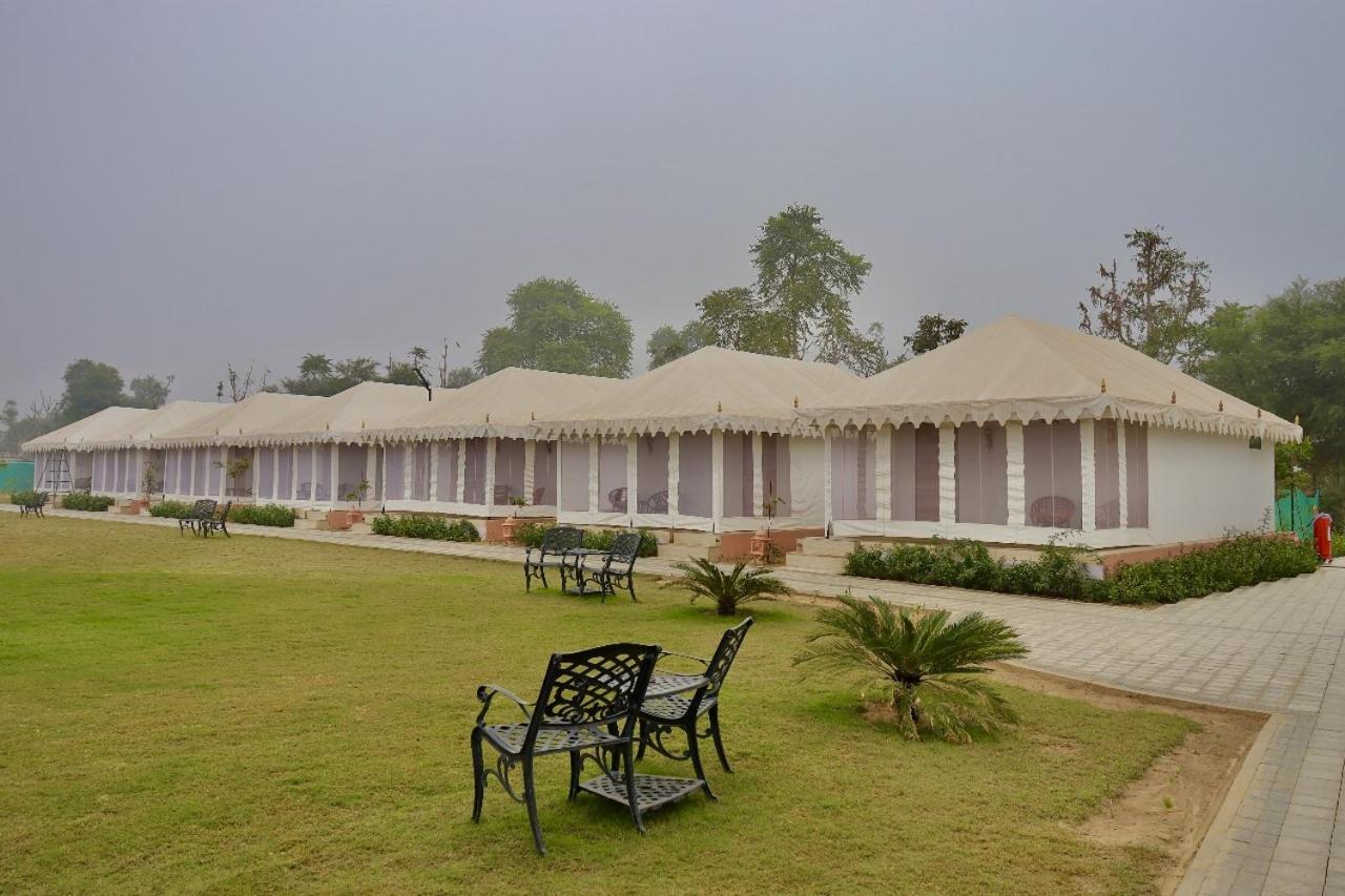 Resort Buena Vista Luxury Garden Jaipur