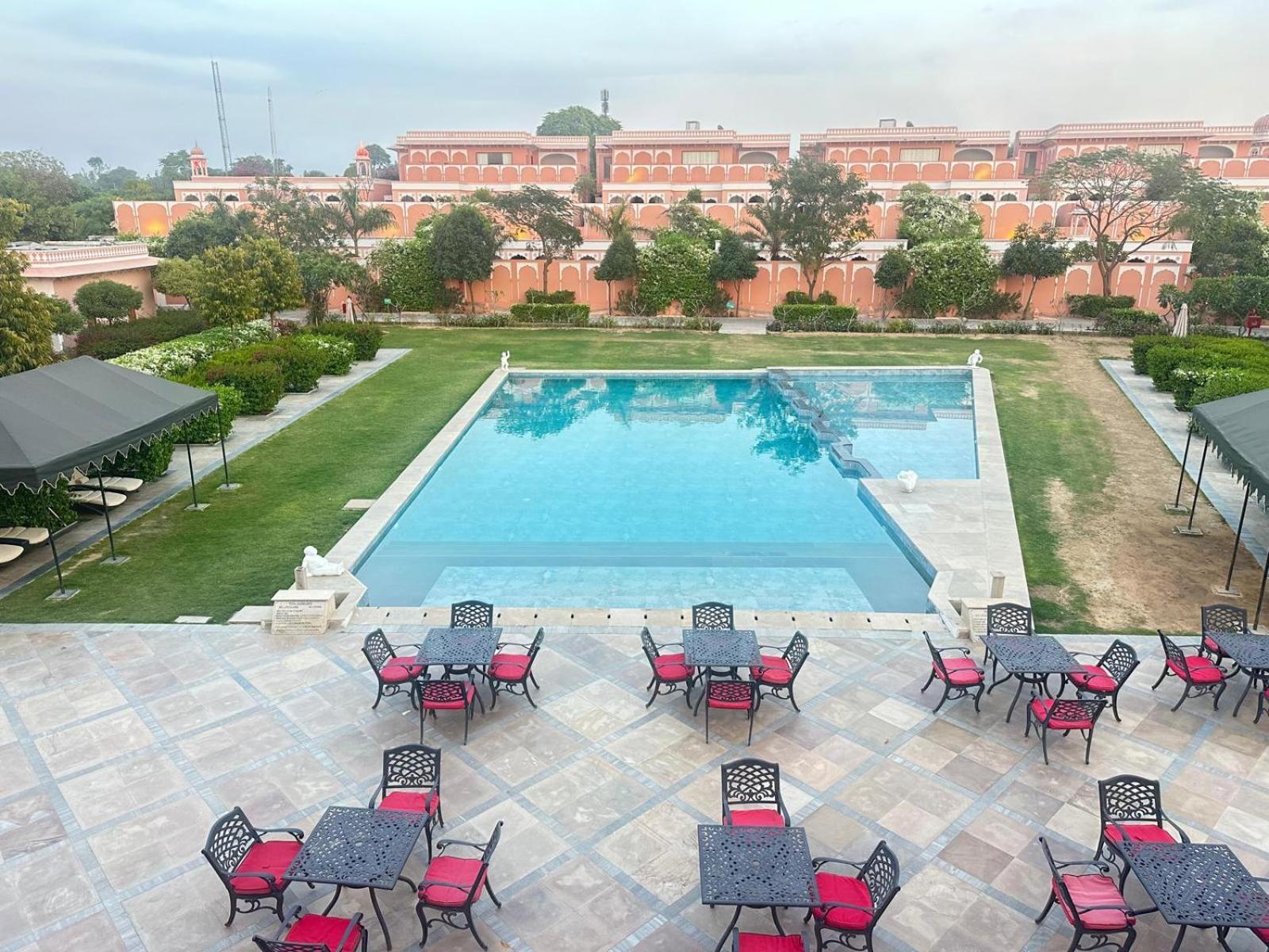 Buena Vista Luxury Garden 5* Jaipur
