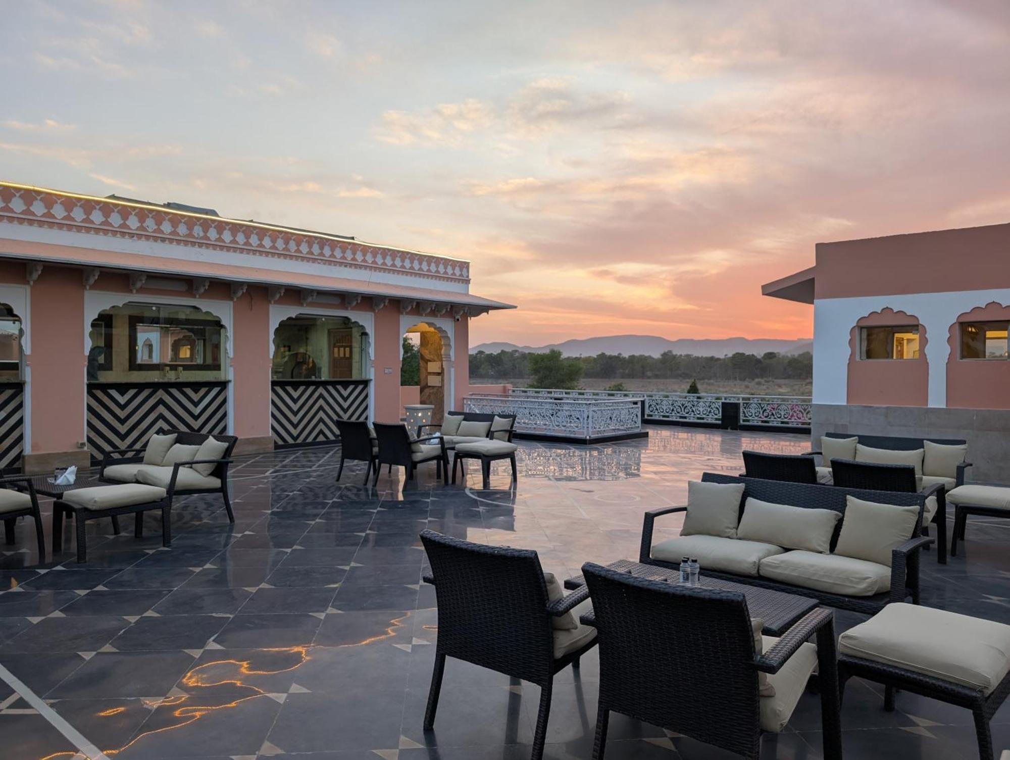 Buena Vista Luxury Garden