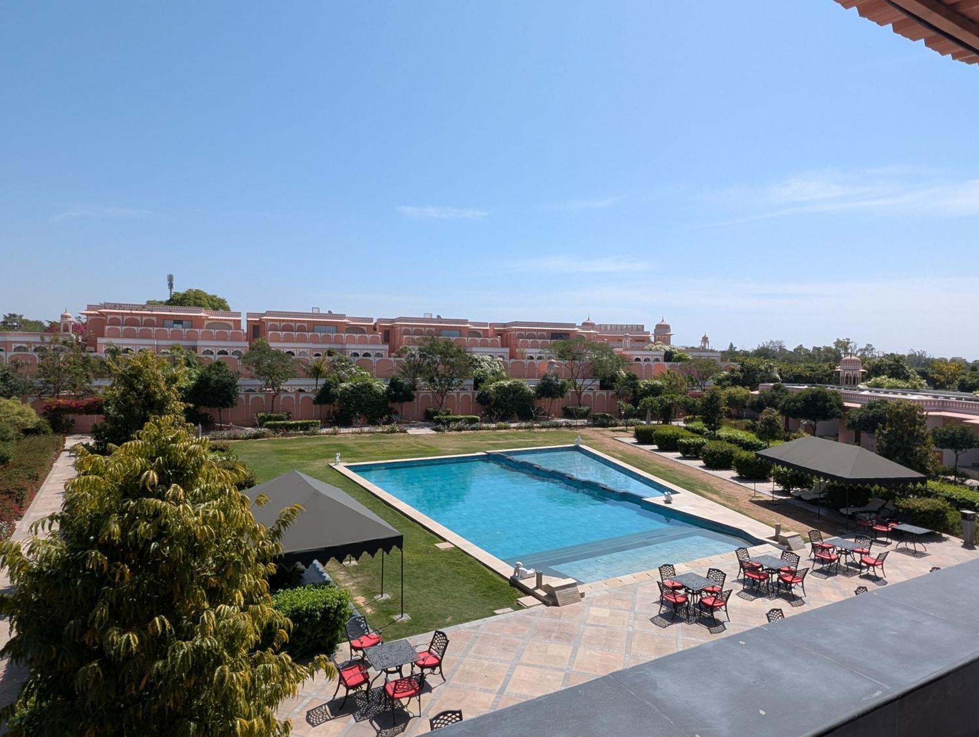Buena Vista Luxury Garden Resort Jaipur