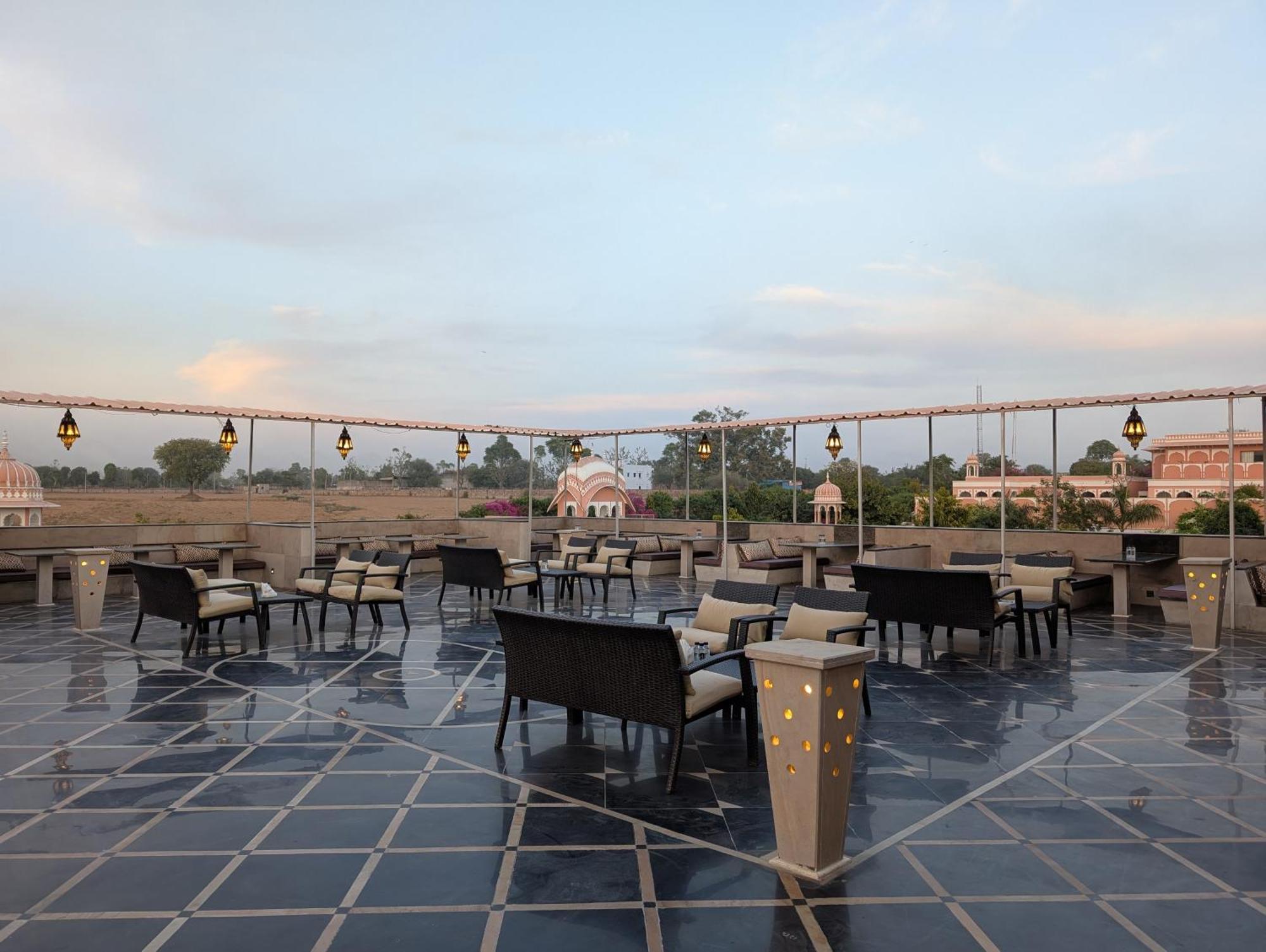 Buena Vista Luxury Garden 5*