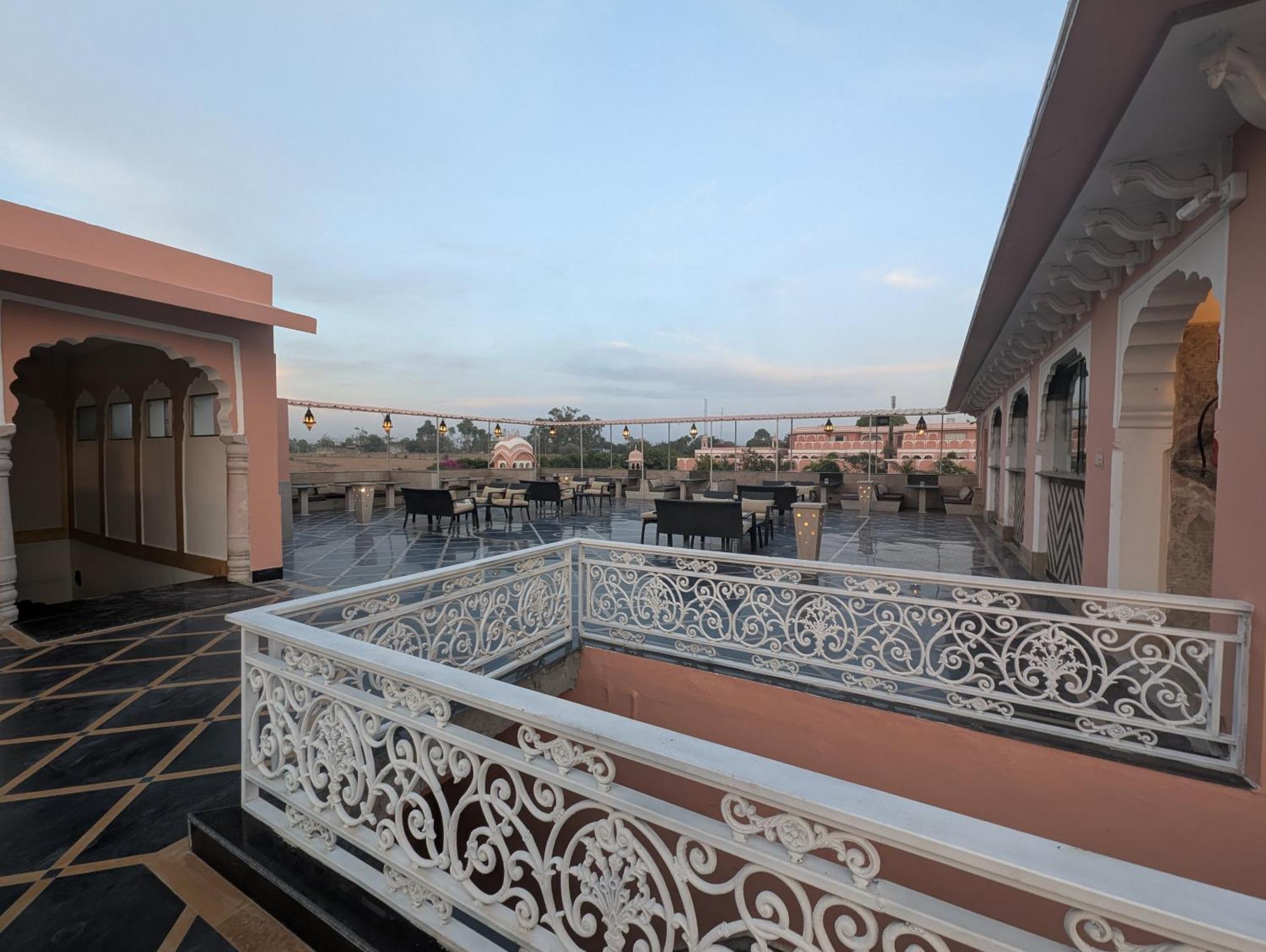 Buena Vista Luxury Garden Jaipur