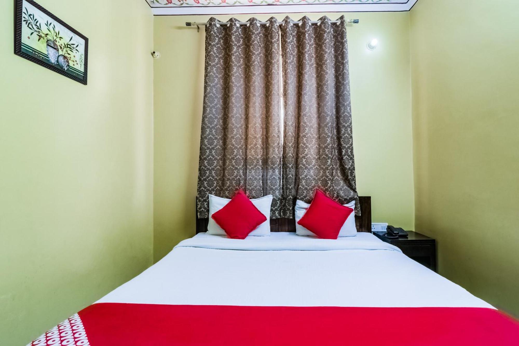 Hotel O The Park Jaipur