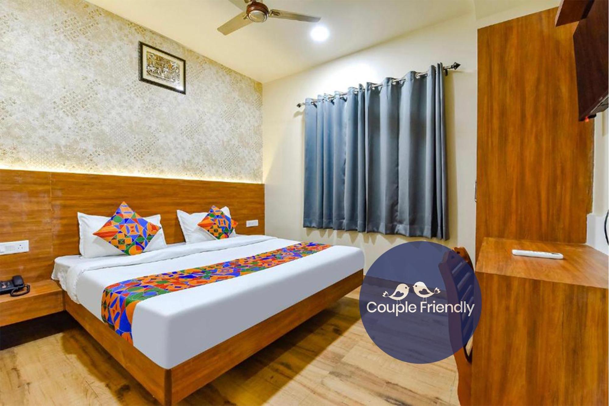 Hotel Fabhotel Kpl Prime