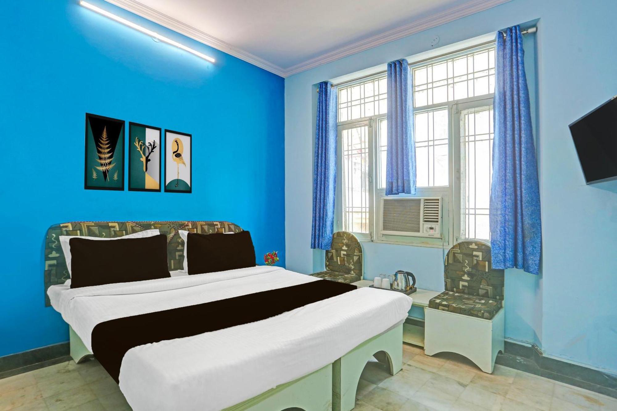 Hotel Super Collection O Bani Park Near Collectorate Circle Formerly Anuja Palace Jaipur