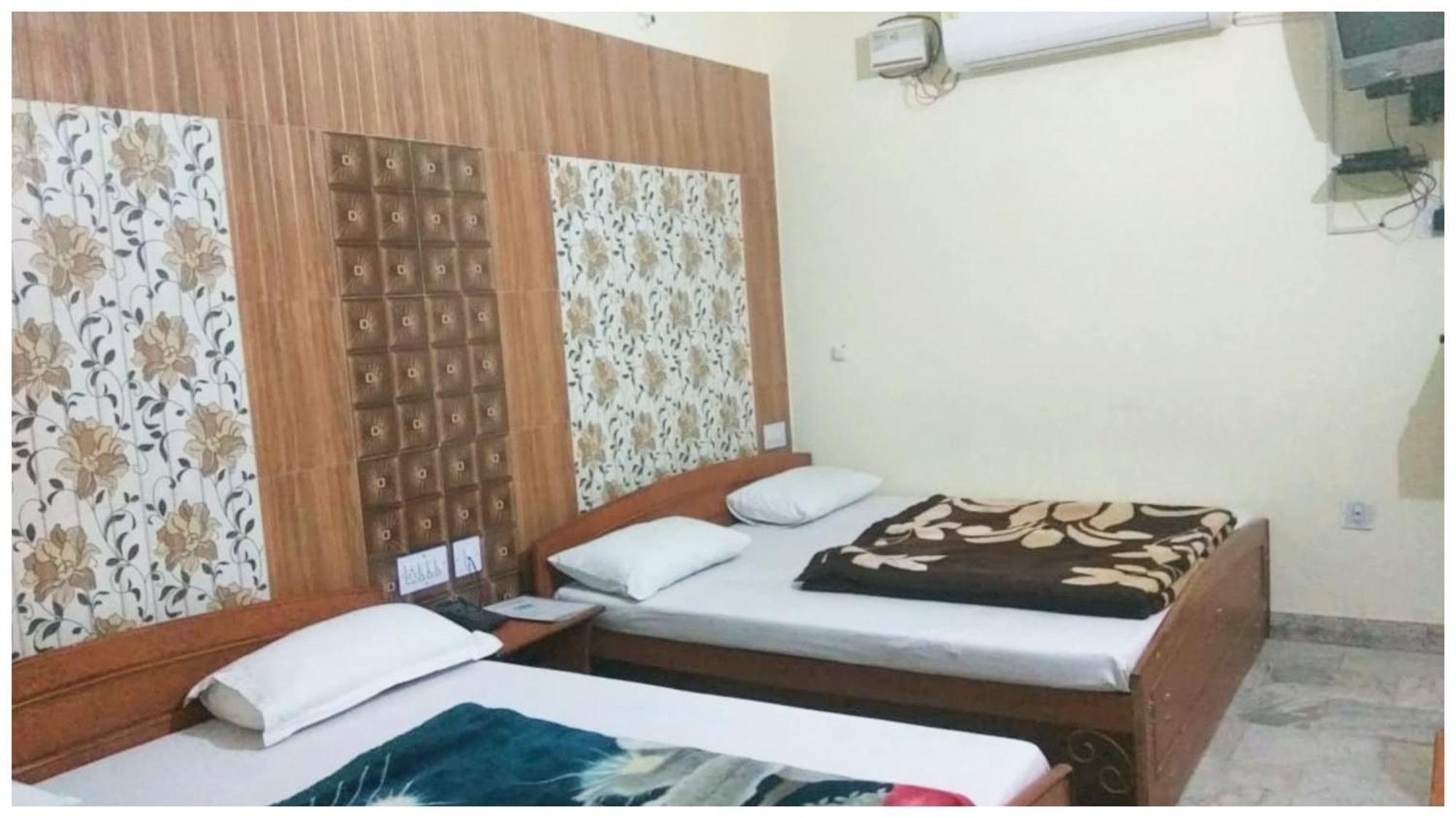 Supriour Ganga Kripa Near Railway Station Hotel Jaipur
