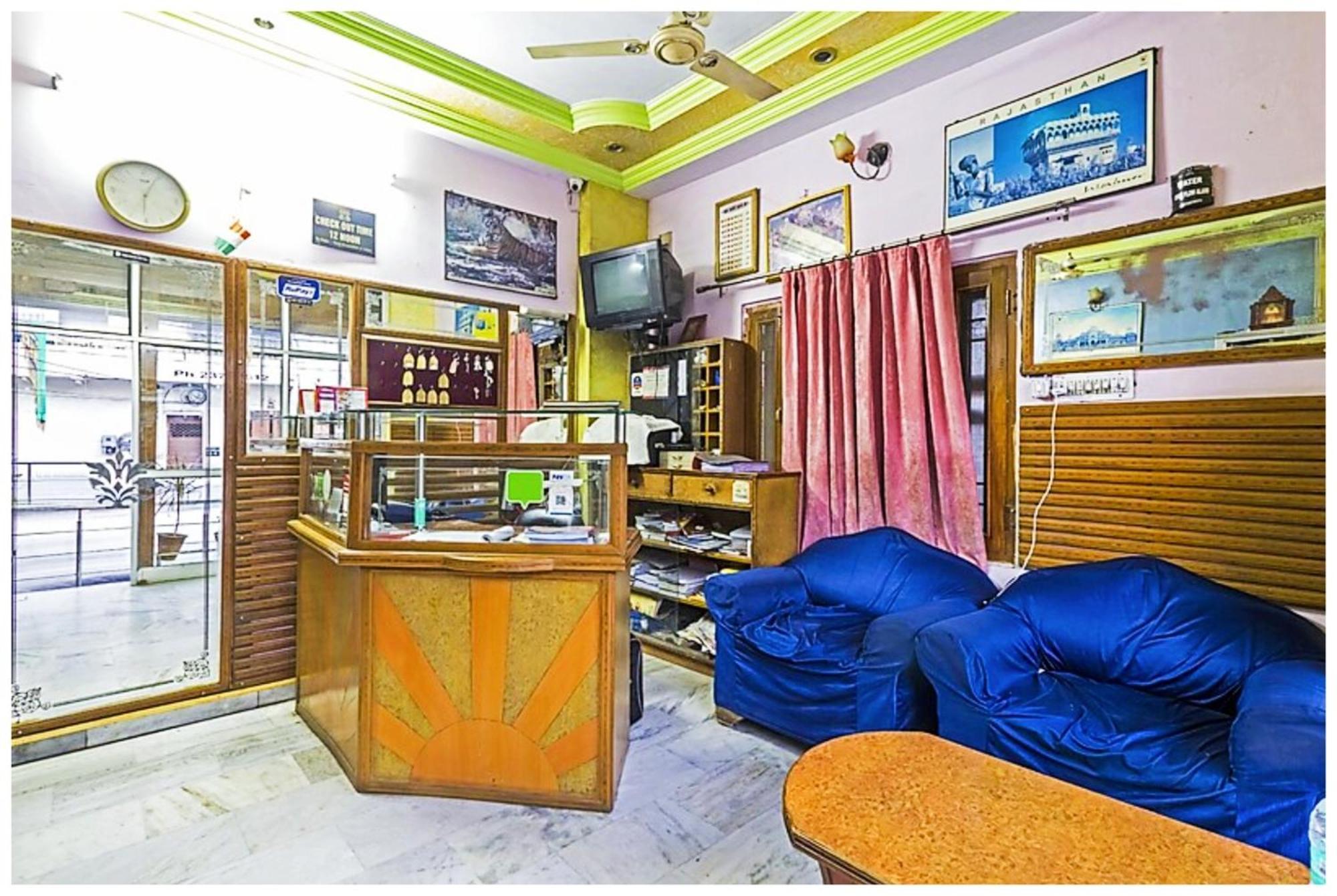 Hotel Supriour Ganga Kripa Near Railway Station