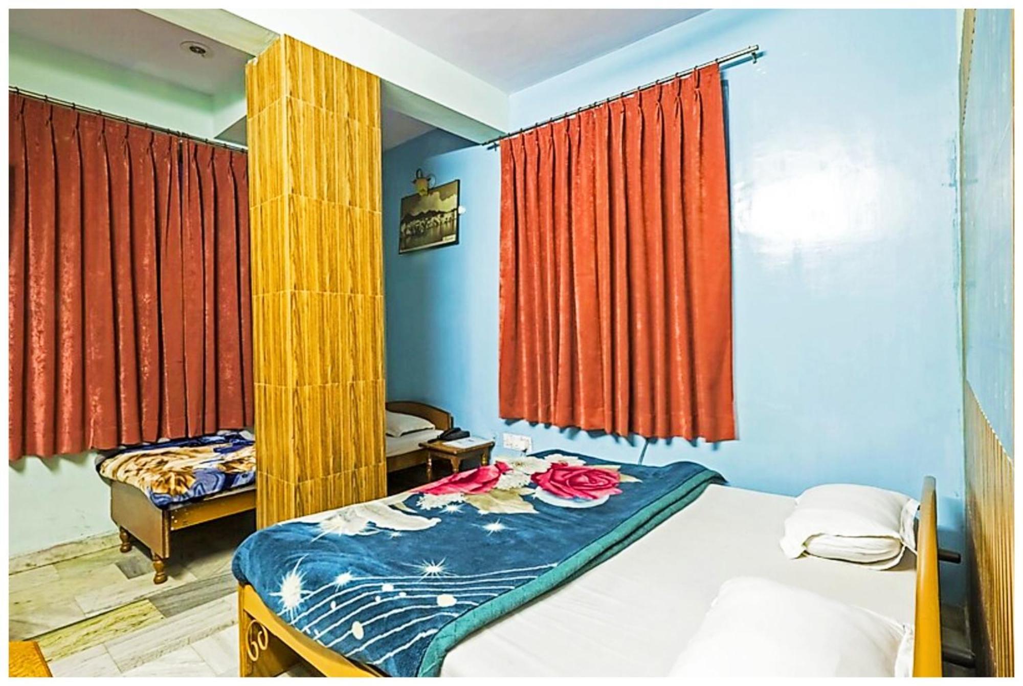 Supriour Ganga Kripa Near Railway Station 3* Jaipur