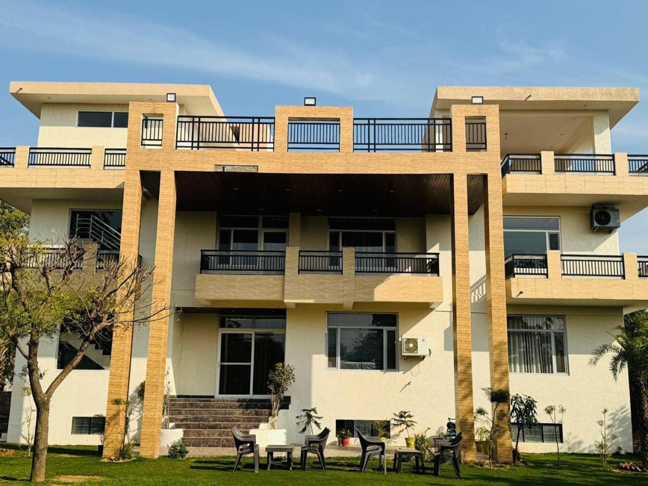 Prithvi Farms & Jaipur