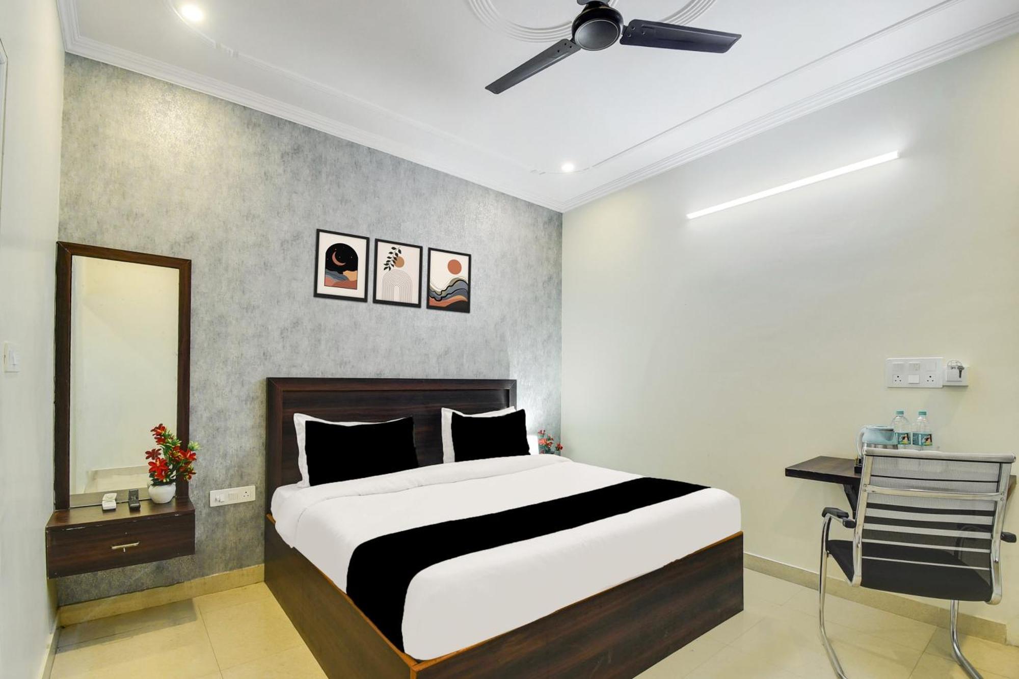 O Mahima Residency