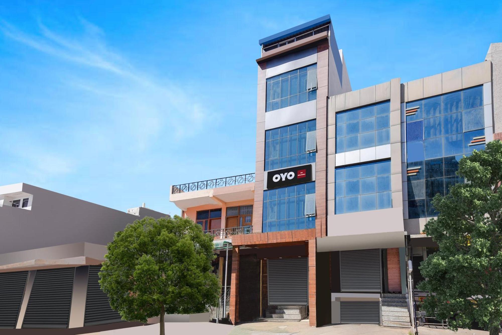 O Mahima Residency 3* Jaipur