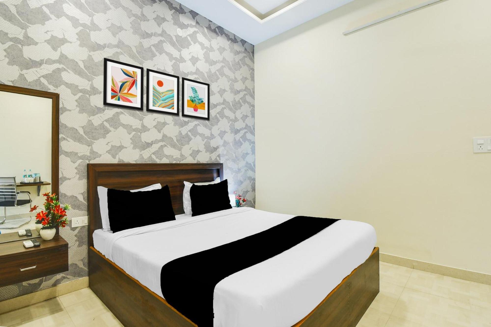 O Mahima Residency Hotel