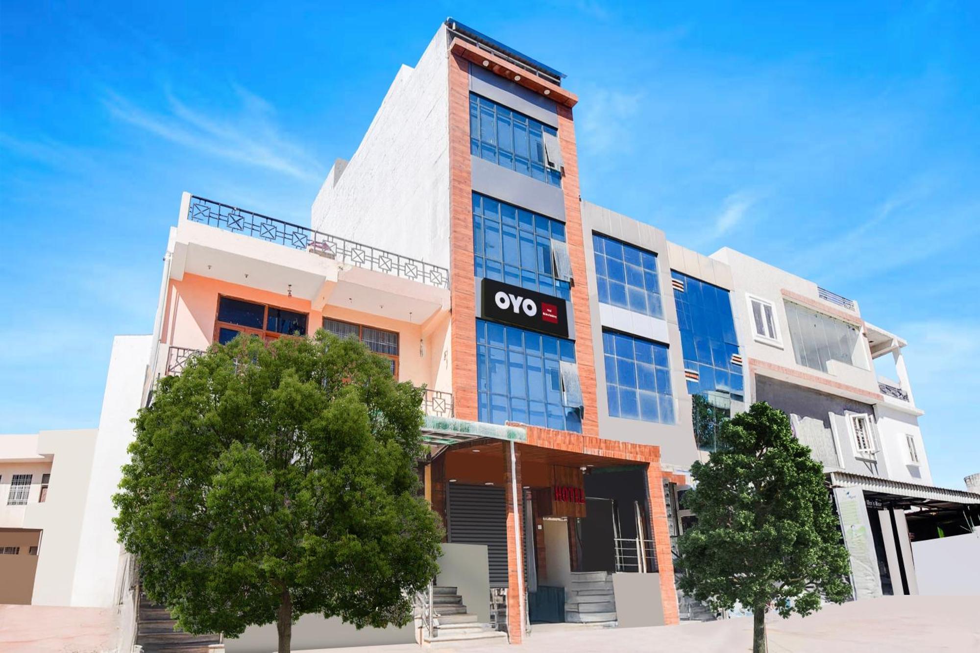 O Mahima Residency Hotel