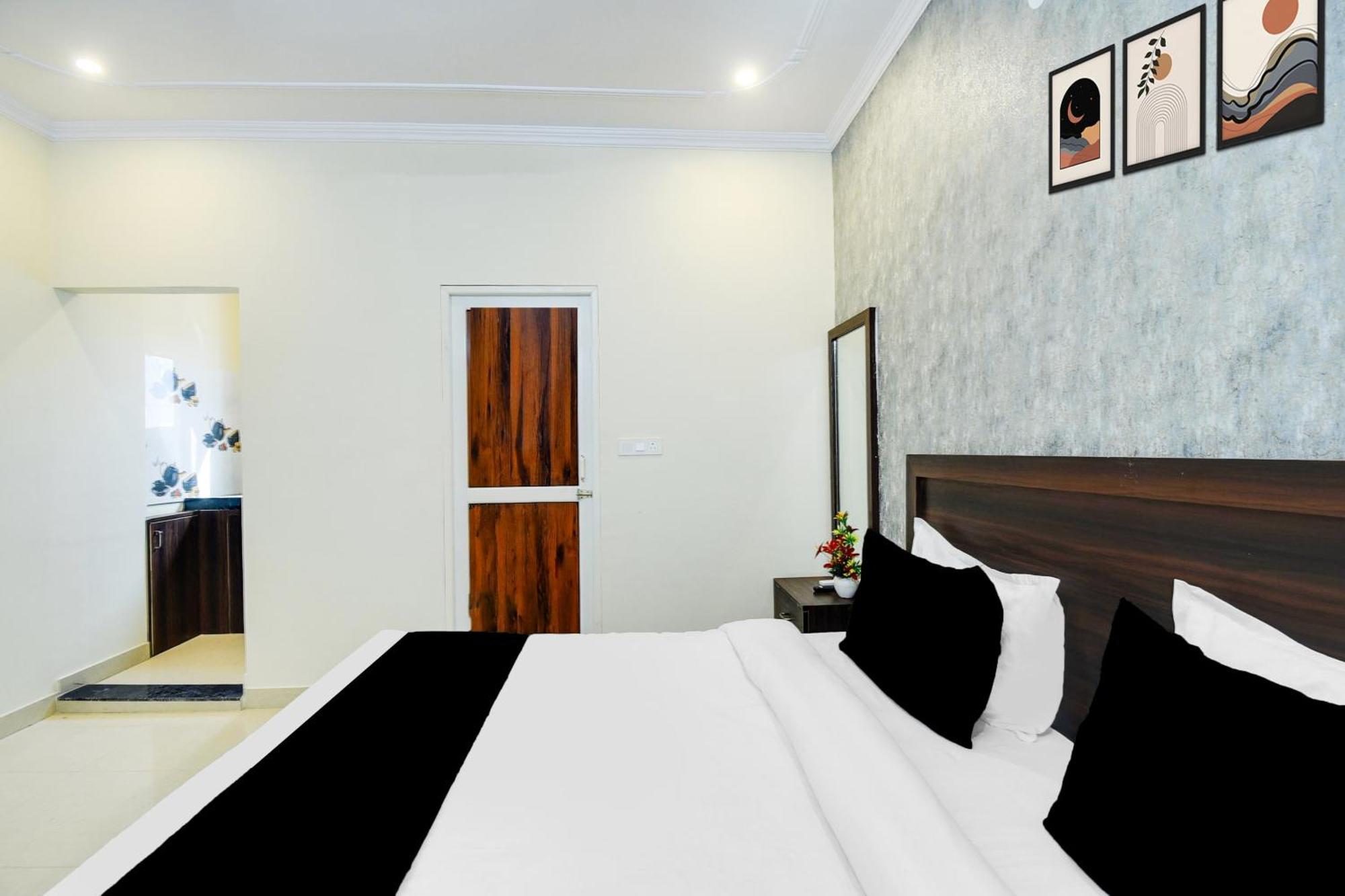 Hotel O Mahima Residency
