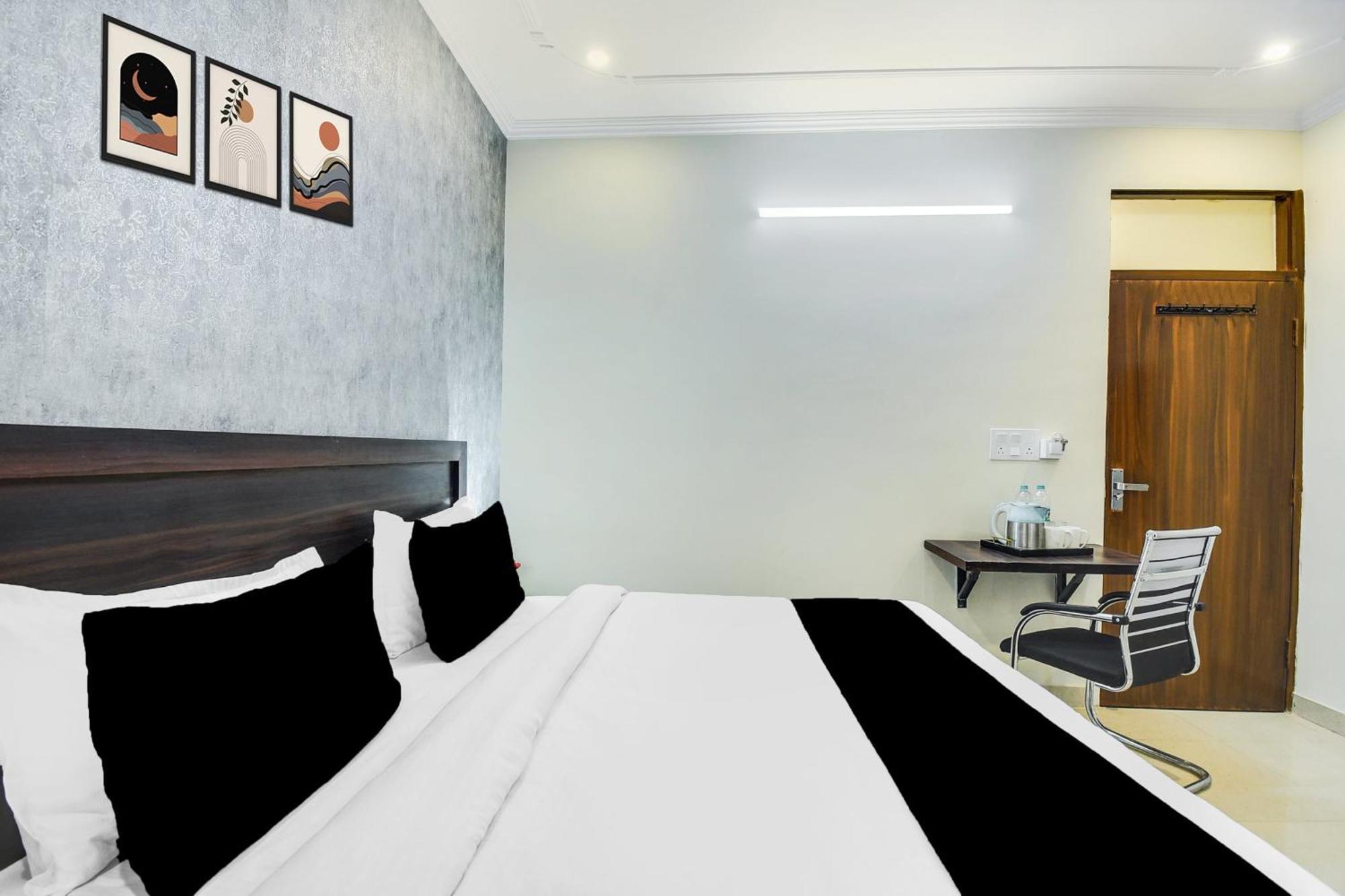 O Mahima Residency