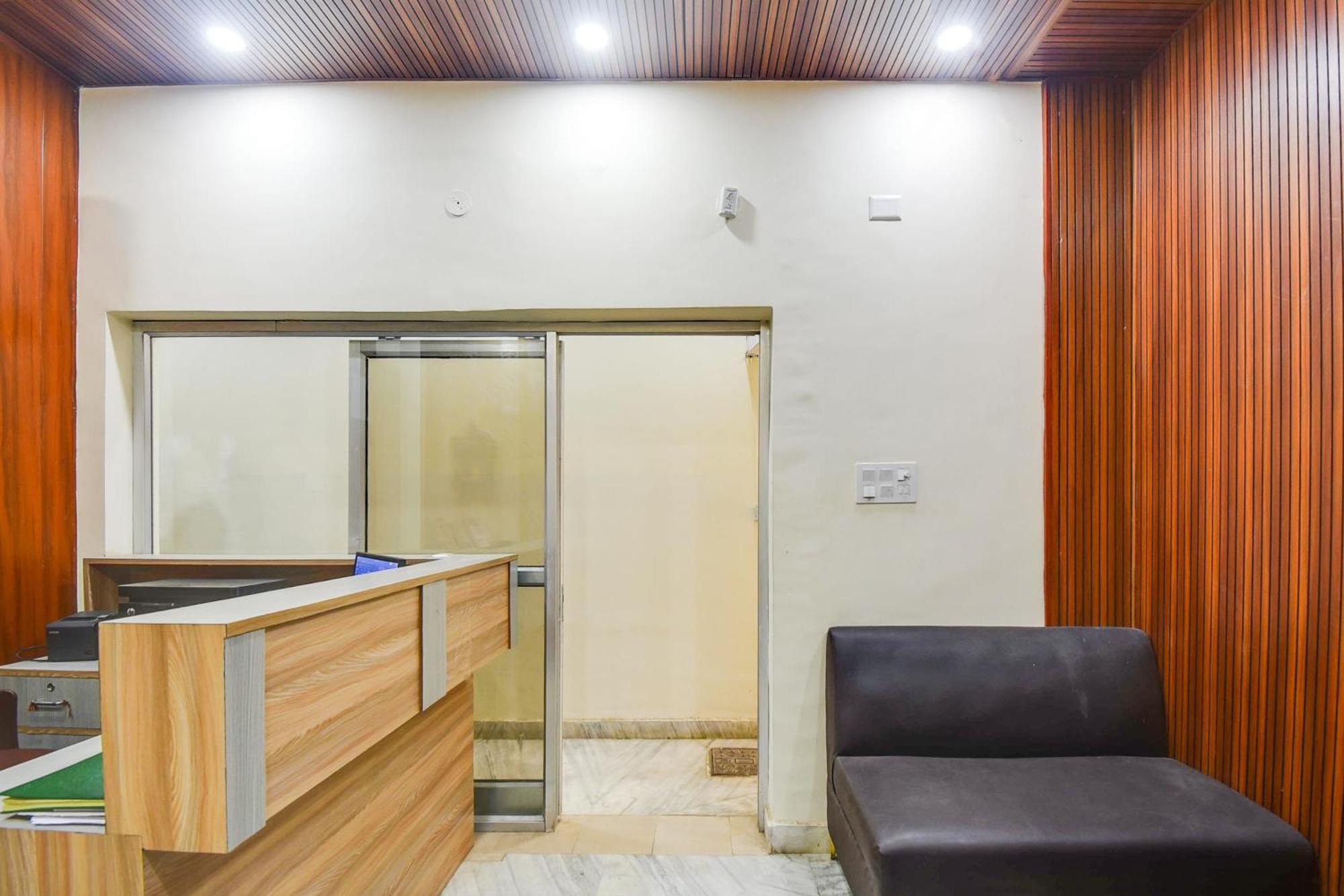 O Mahima Residency Hotel