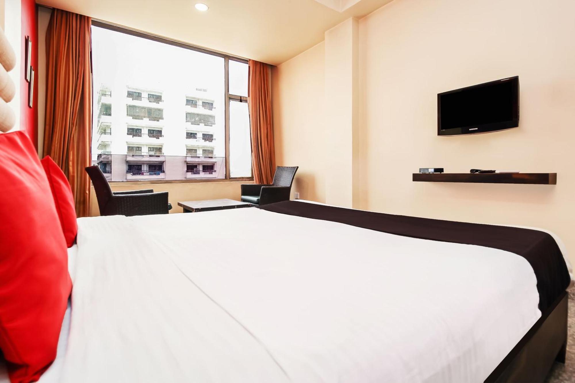 O Garden View Hotel *