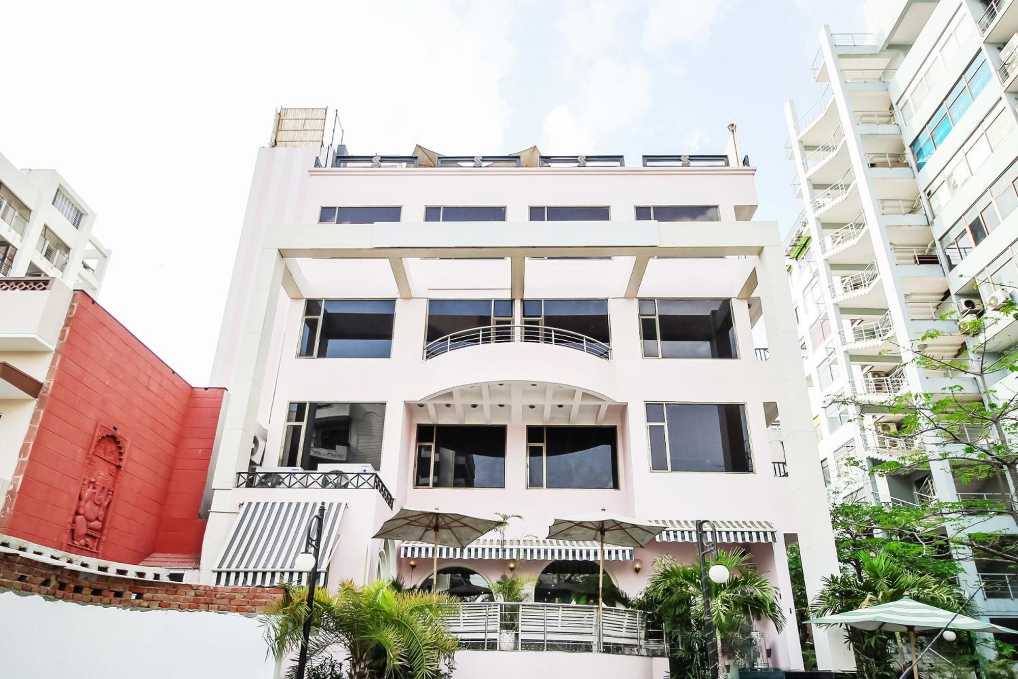 O Garden View Hotel