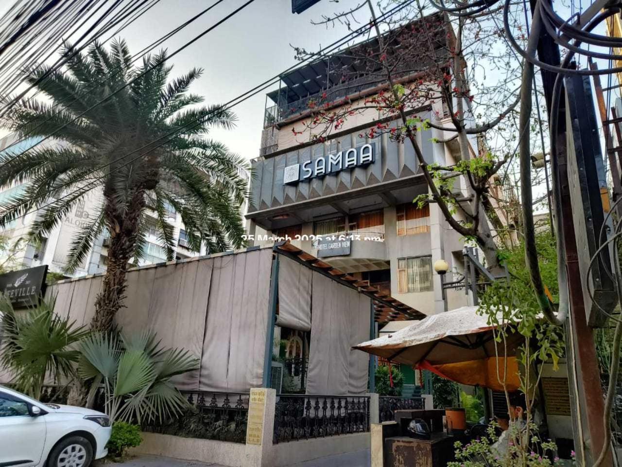 Hotel O Garden View