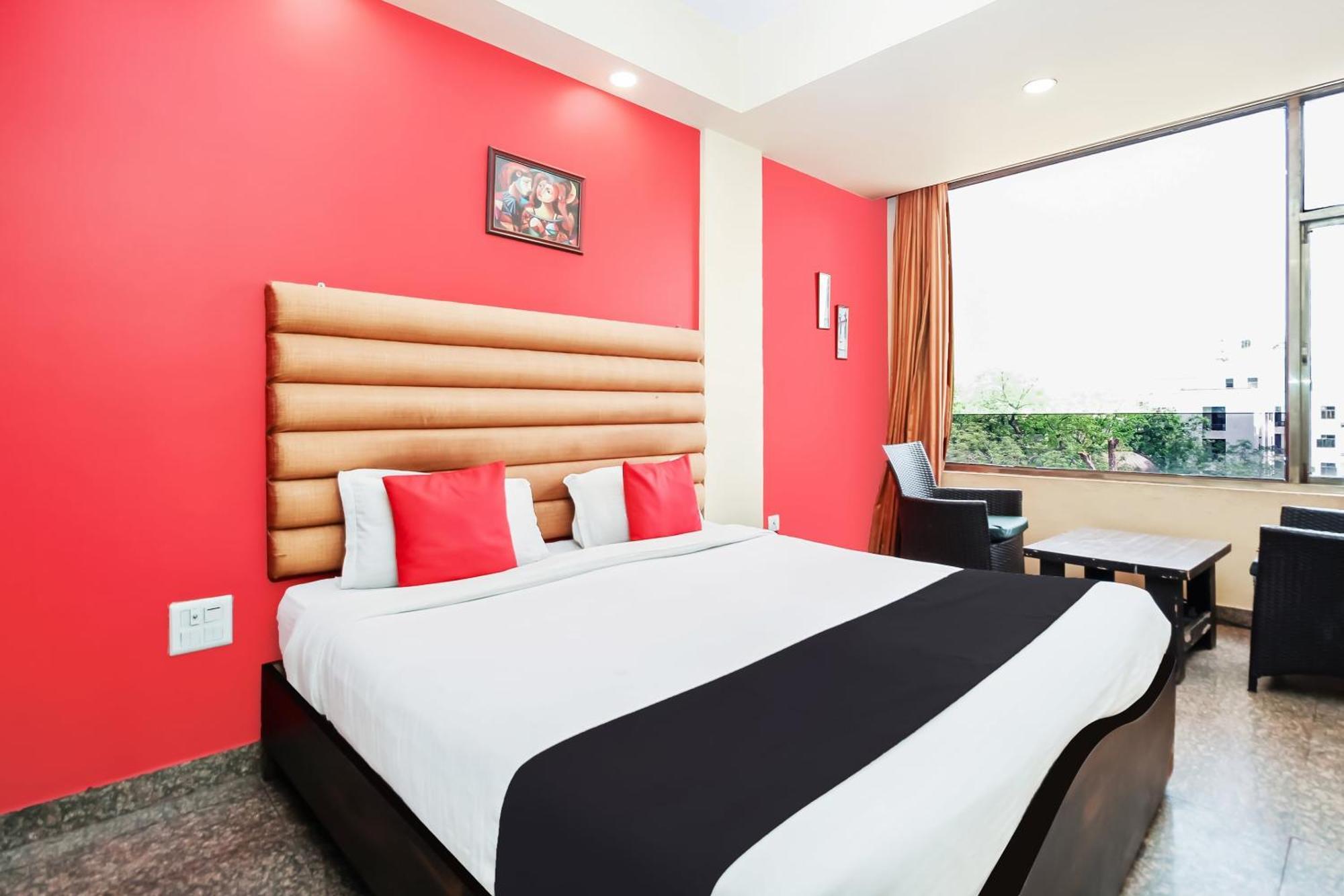 Hotel O Garden View Jaipur
