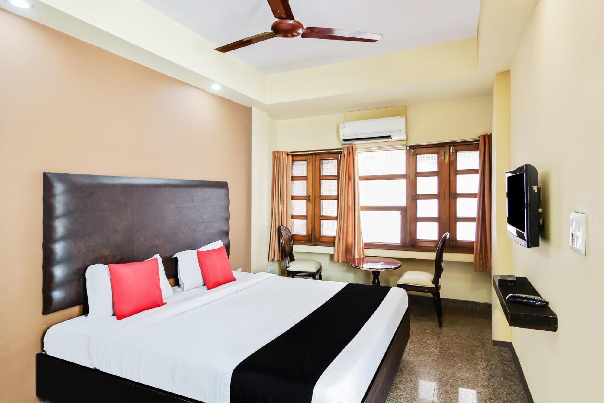 Hotel O Garden View *
