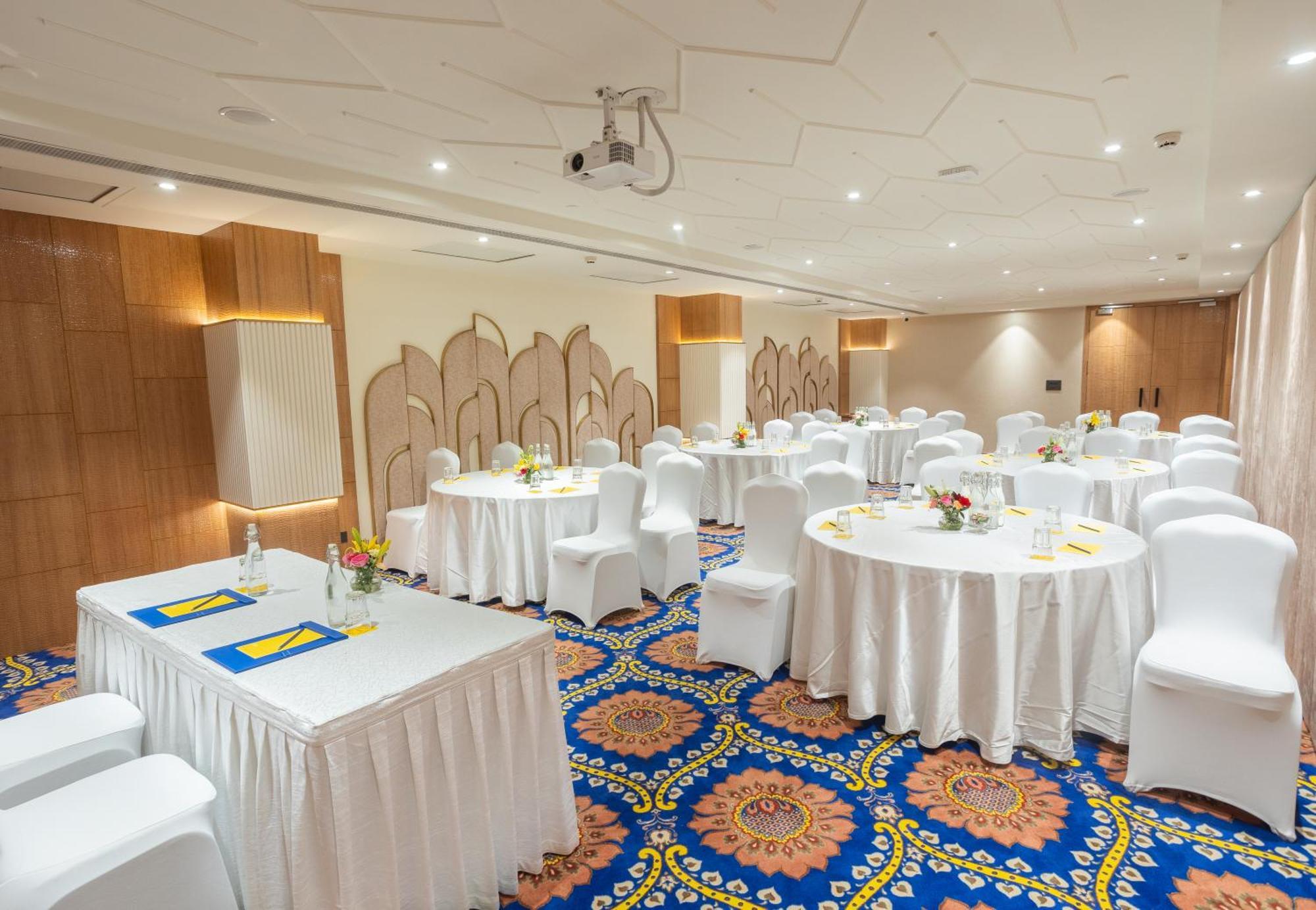 Golden Tulip Hotel