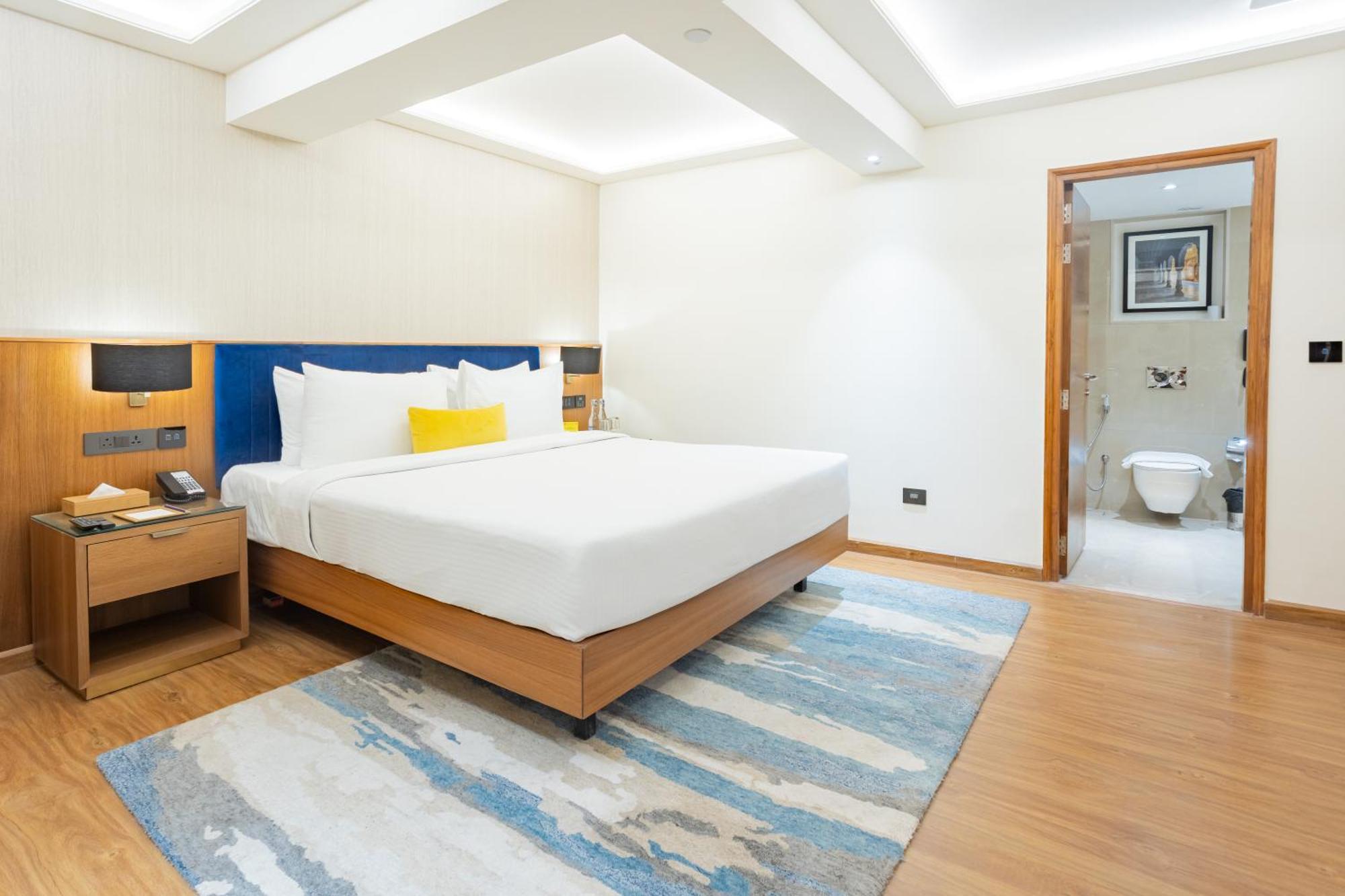 Golden Tulip Hotel 5*