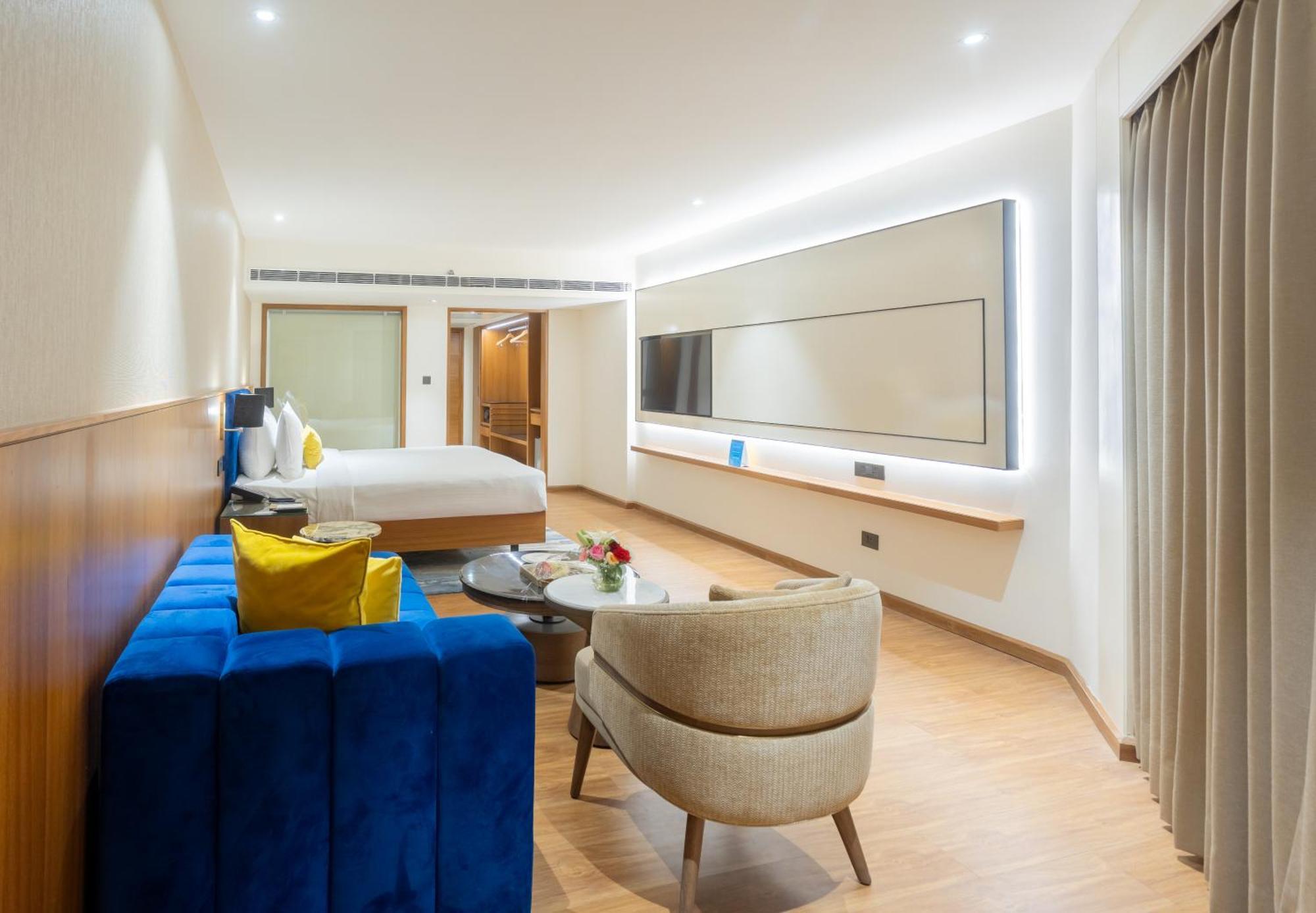 Golden Tulip Hotel 5*