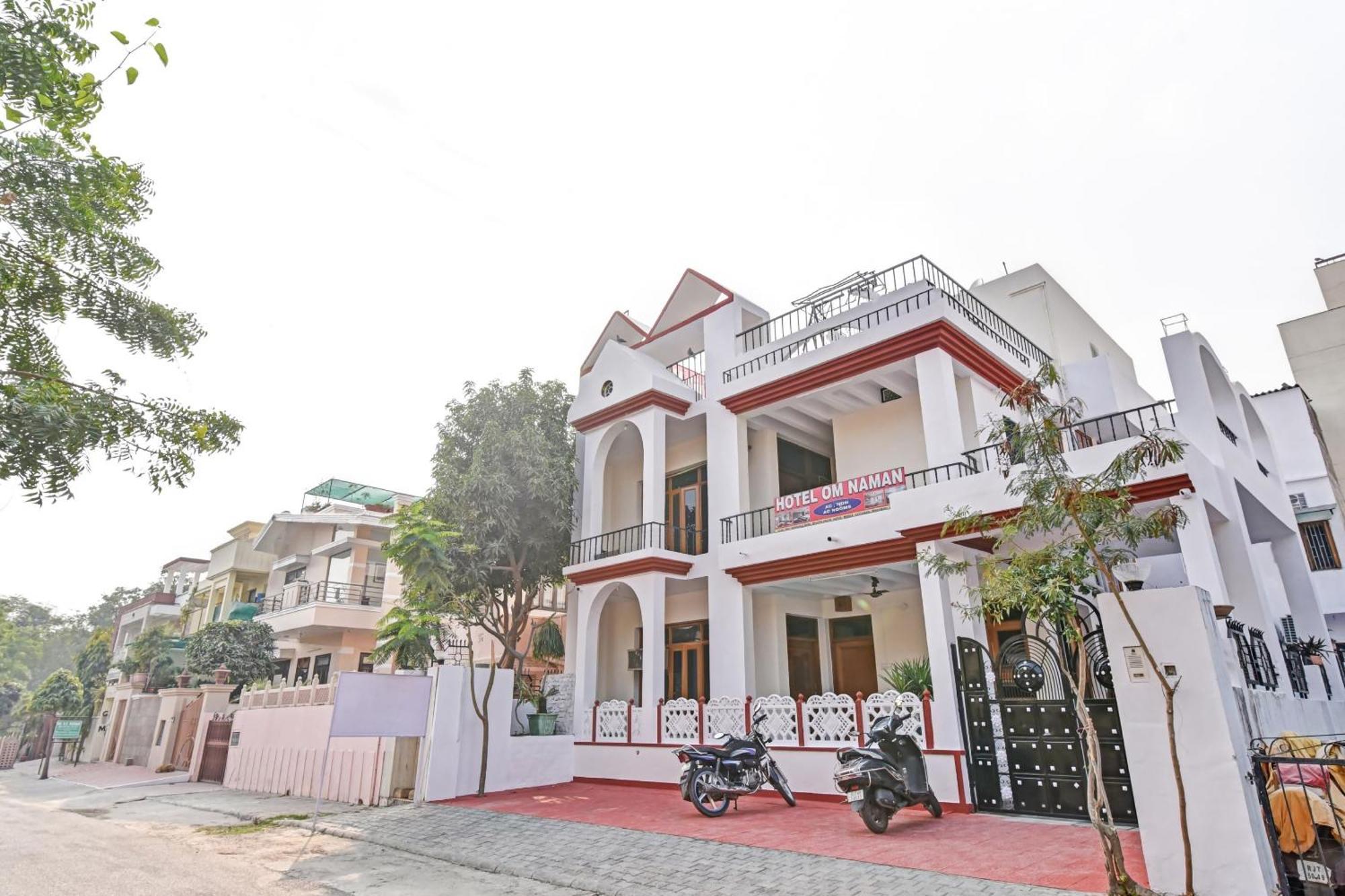 Hotel O Om Naman Jaipur