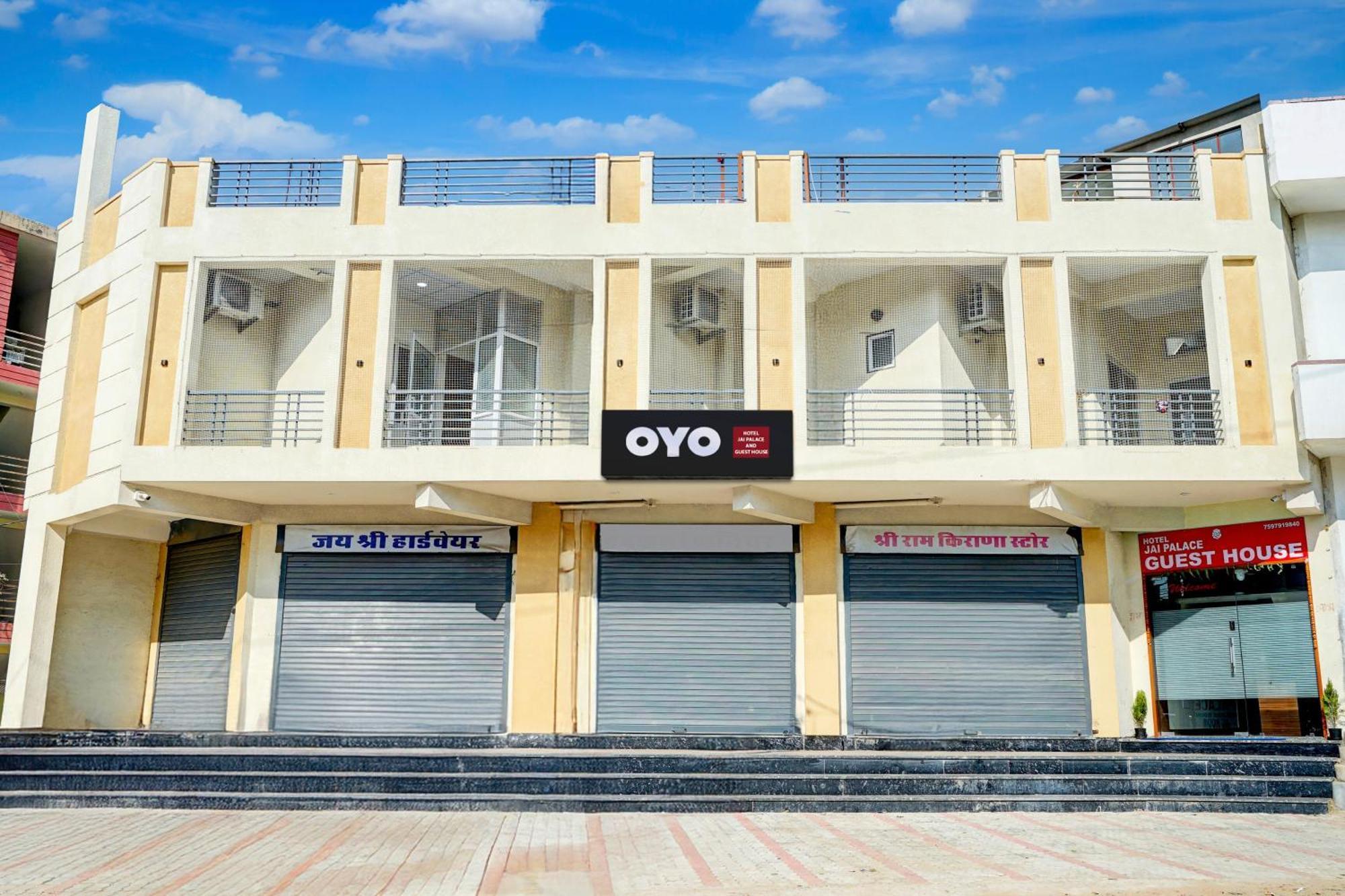 Hotel O Jai Palace And Jaipur