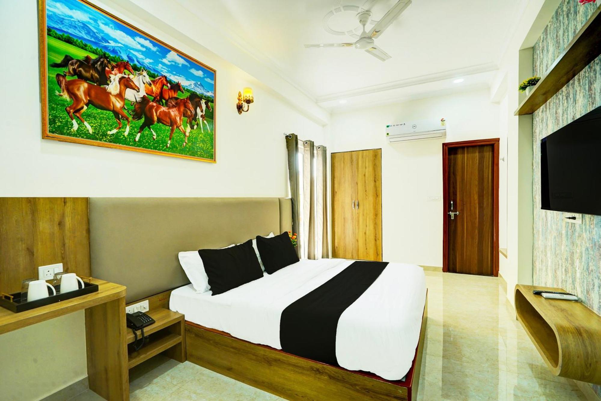 Hotel O Jai Palace And 3*