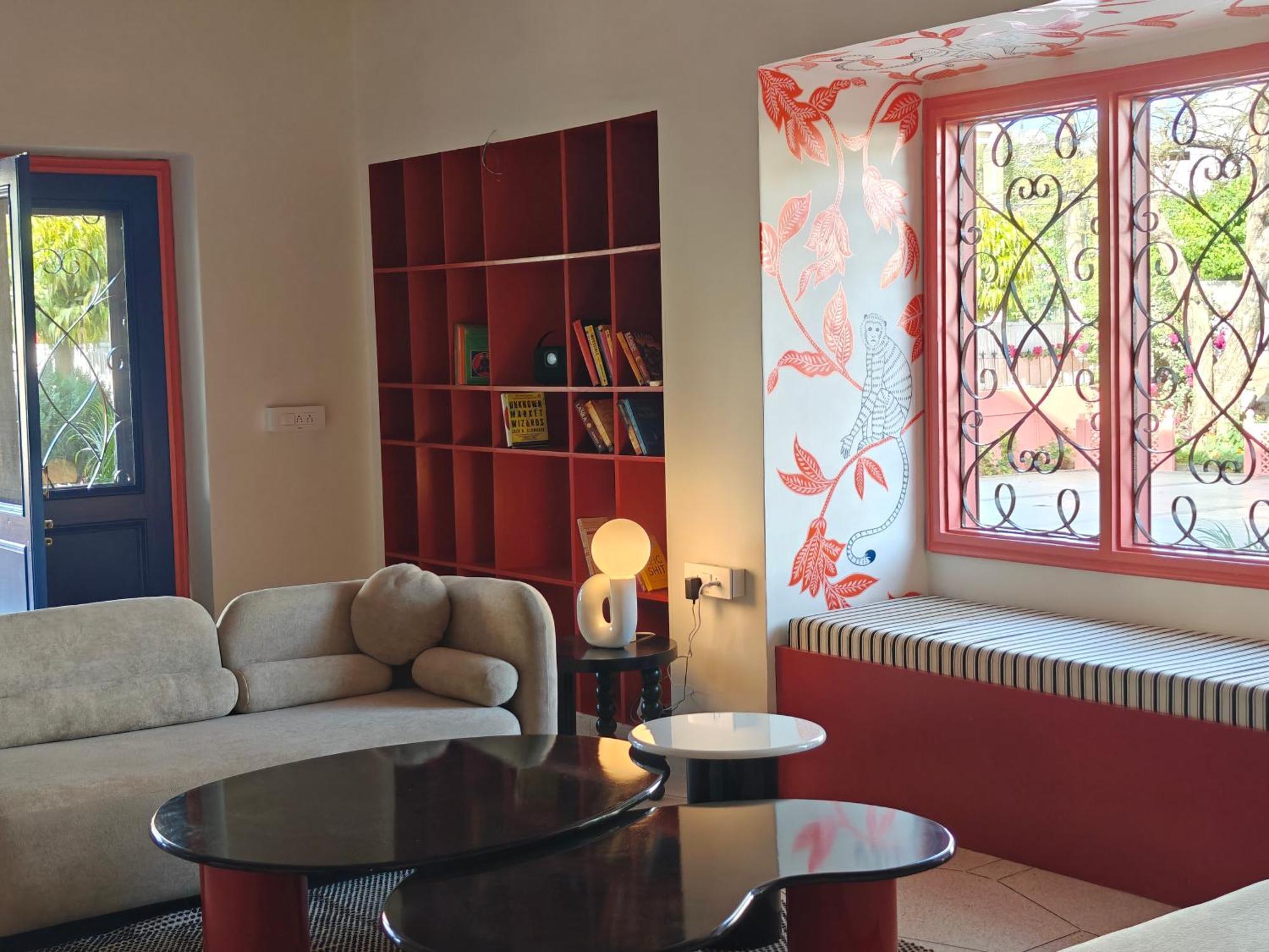 Namli Haus, Jaipur