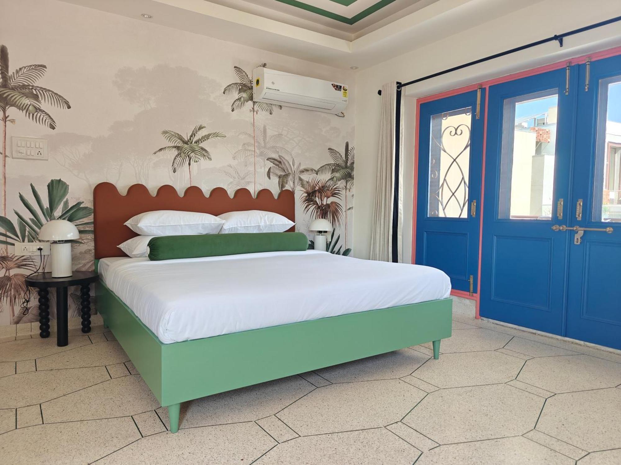 Hotel Namli Haus, Jaipur