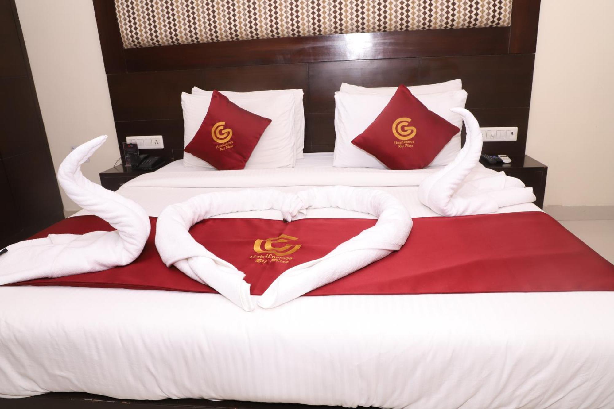 Cosmos Raj Plaza Hotel Jaipur
