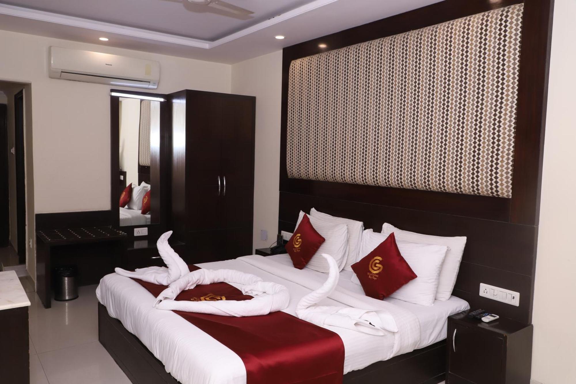 Cosmos Raj Plaza 3* Jaipur