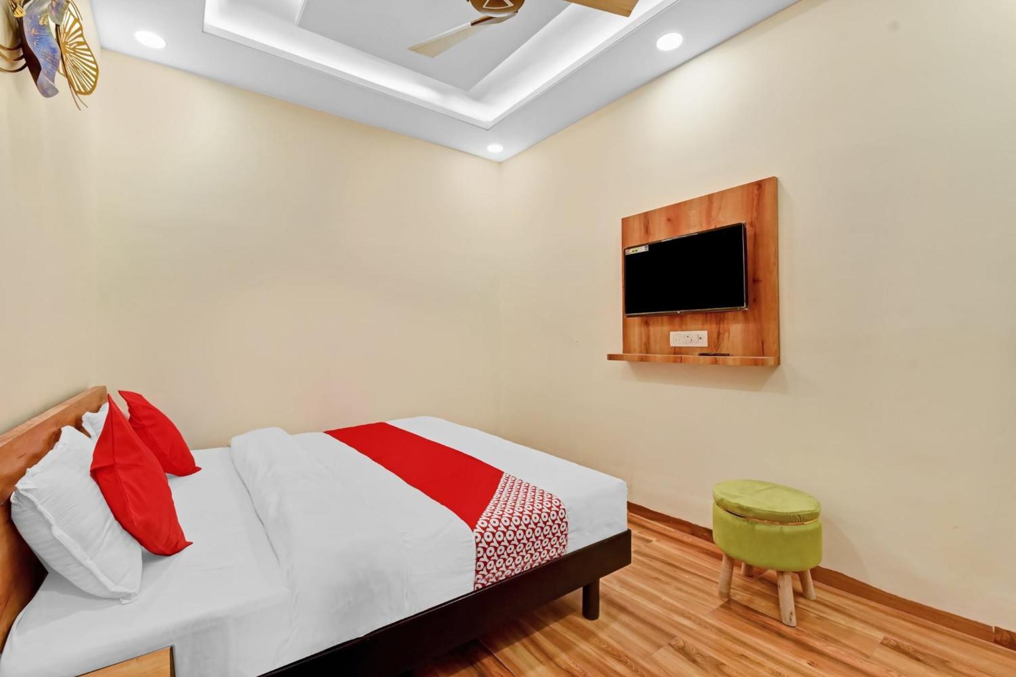 Hotel O Blooming Beds Prime Jaipur