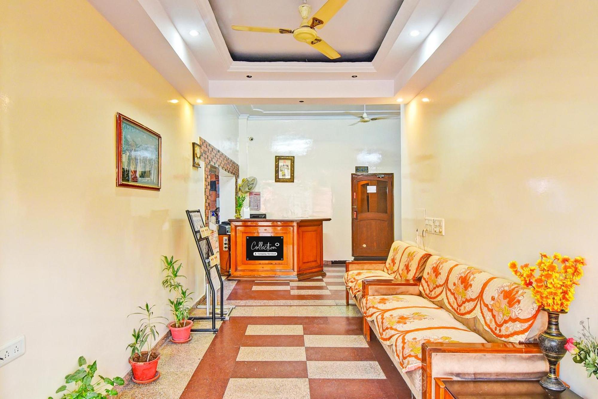 Super Collection O Hathroi Market Near Dhuleshwar Garden Formerly Rishi Hotel Jaipur