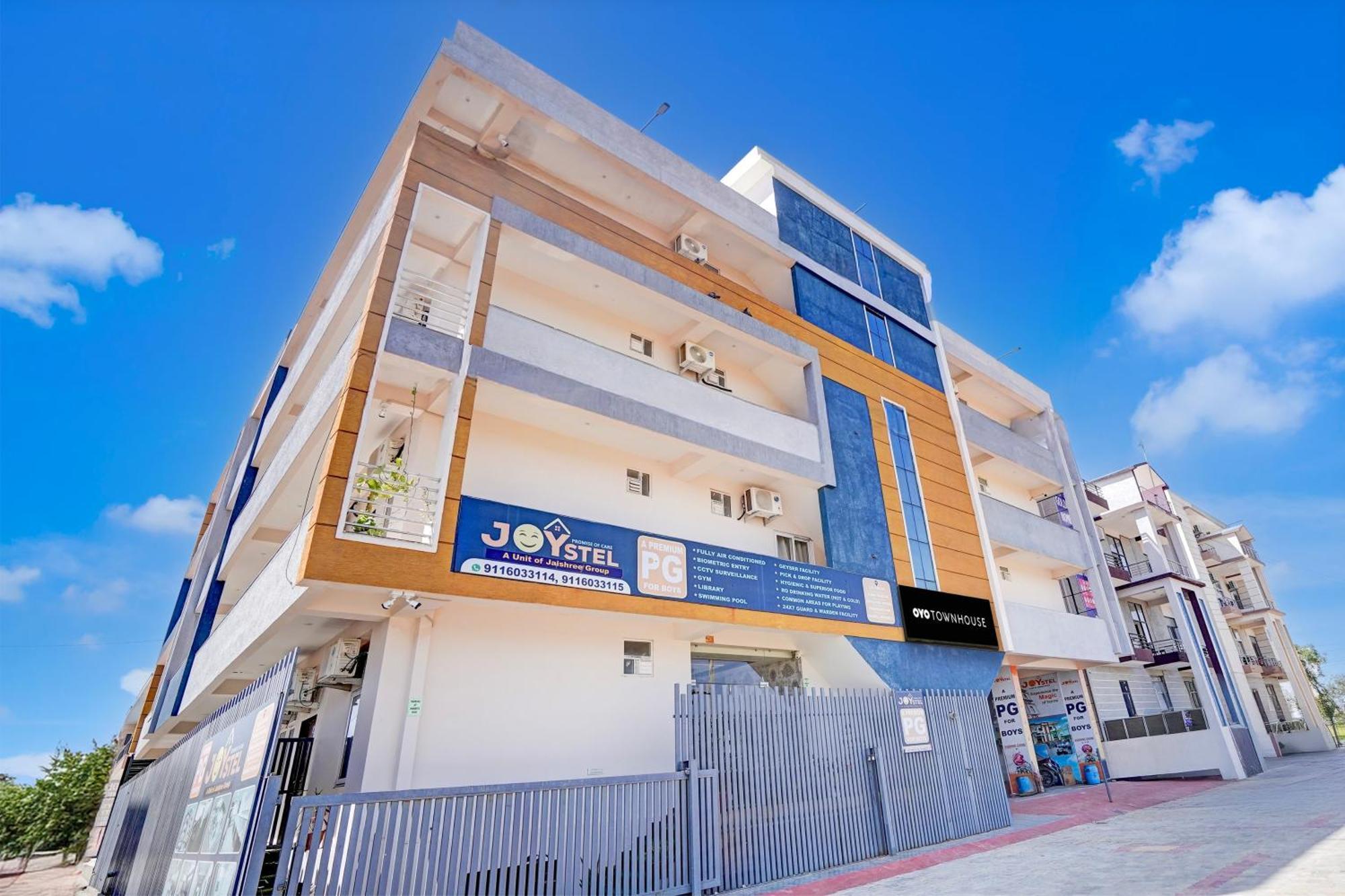 Super Townhouse Vasundra Nagar Formerly Joystel Dahmi