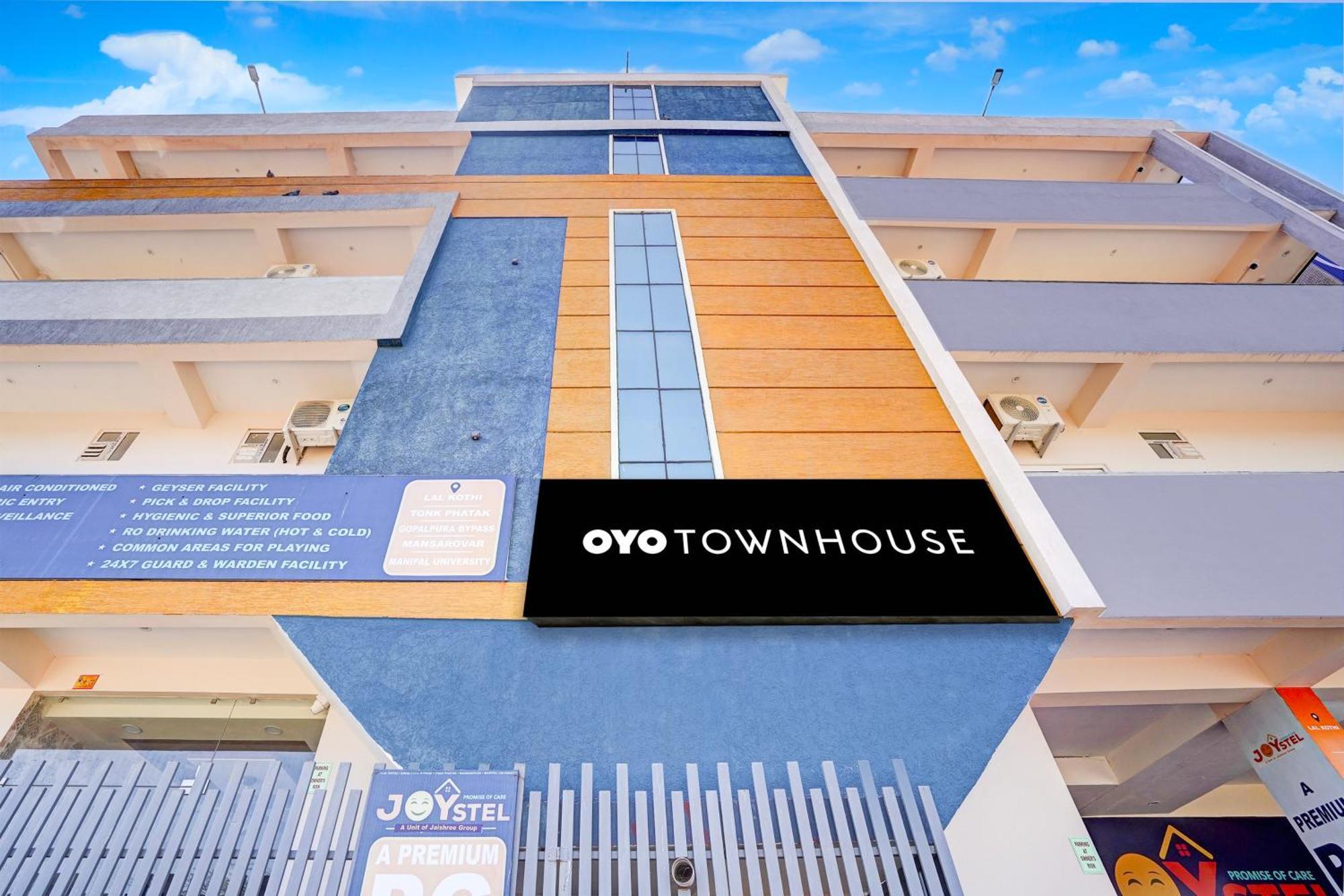 Super Townhouse Vasundra Nagar Formerly Joystel Hotel *