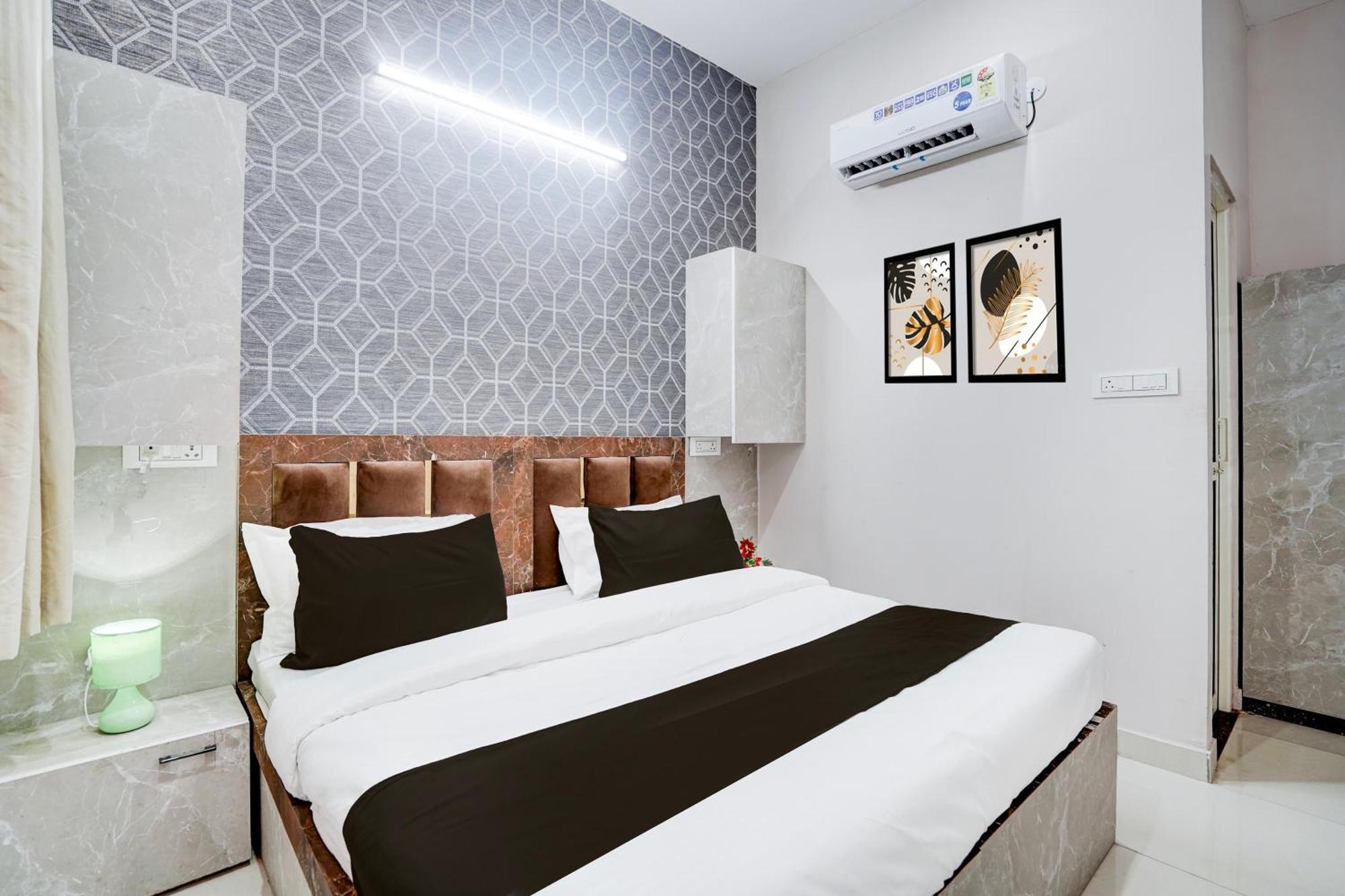 Super Townhouse Vasundra Nagar Formerly Joystel *