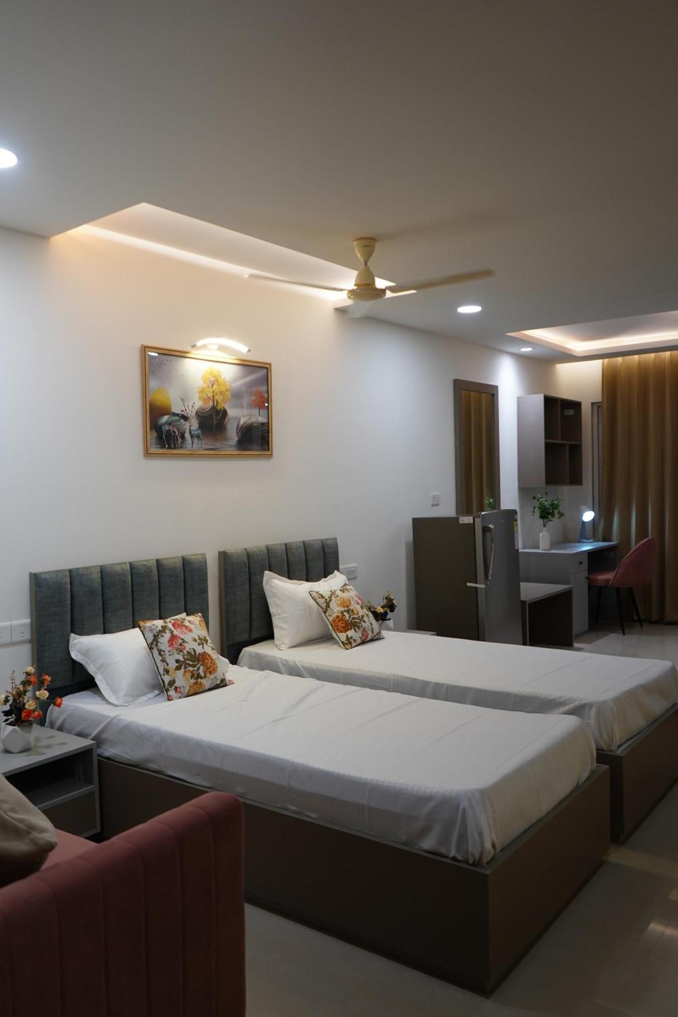 Solitaire By Black Tie Apartment *